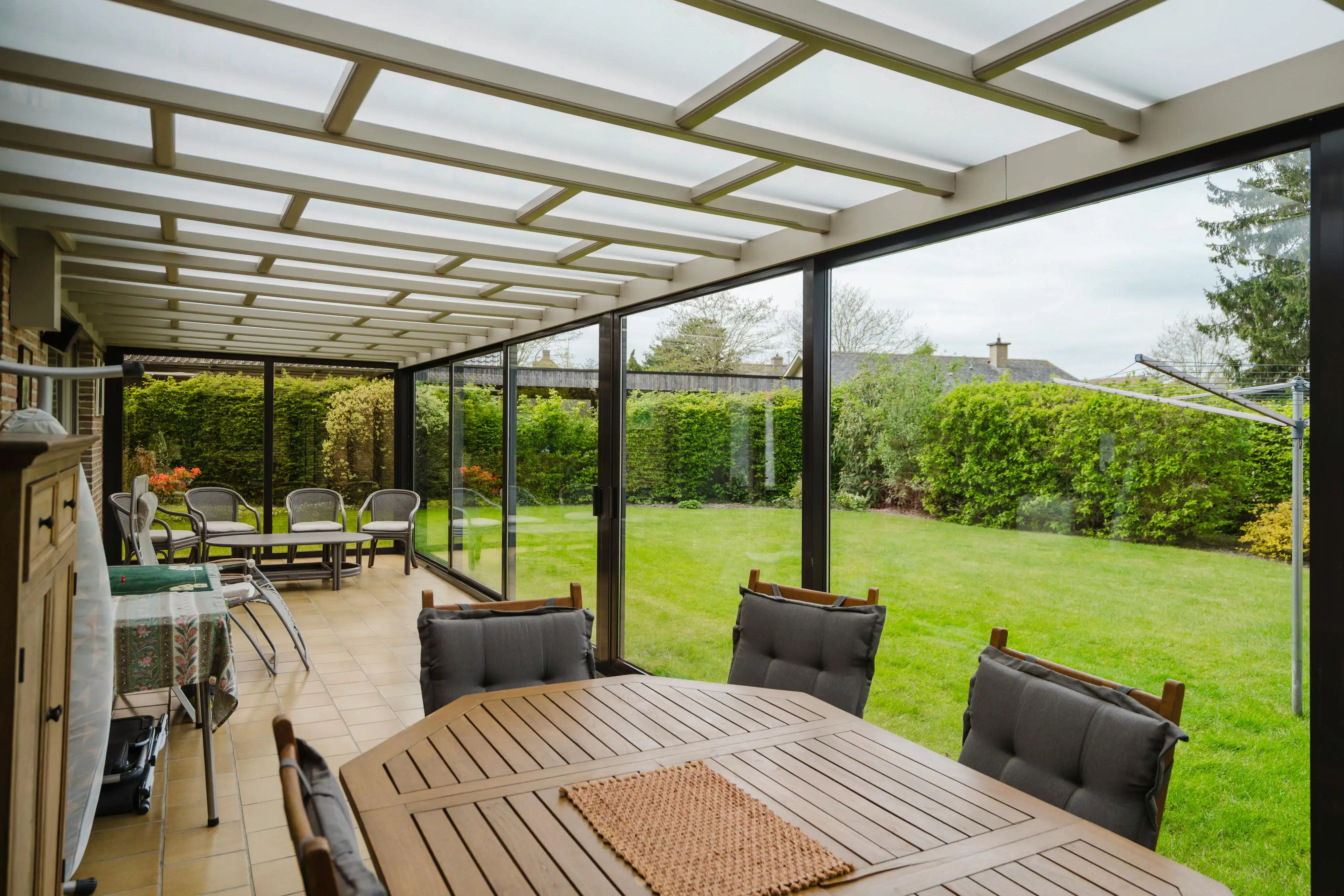 Rustig gelegen villa met 3 slaapkamers te koop in Rekkem! foto 16