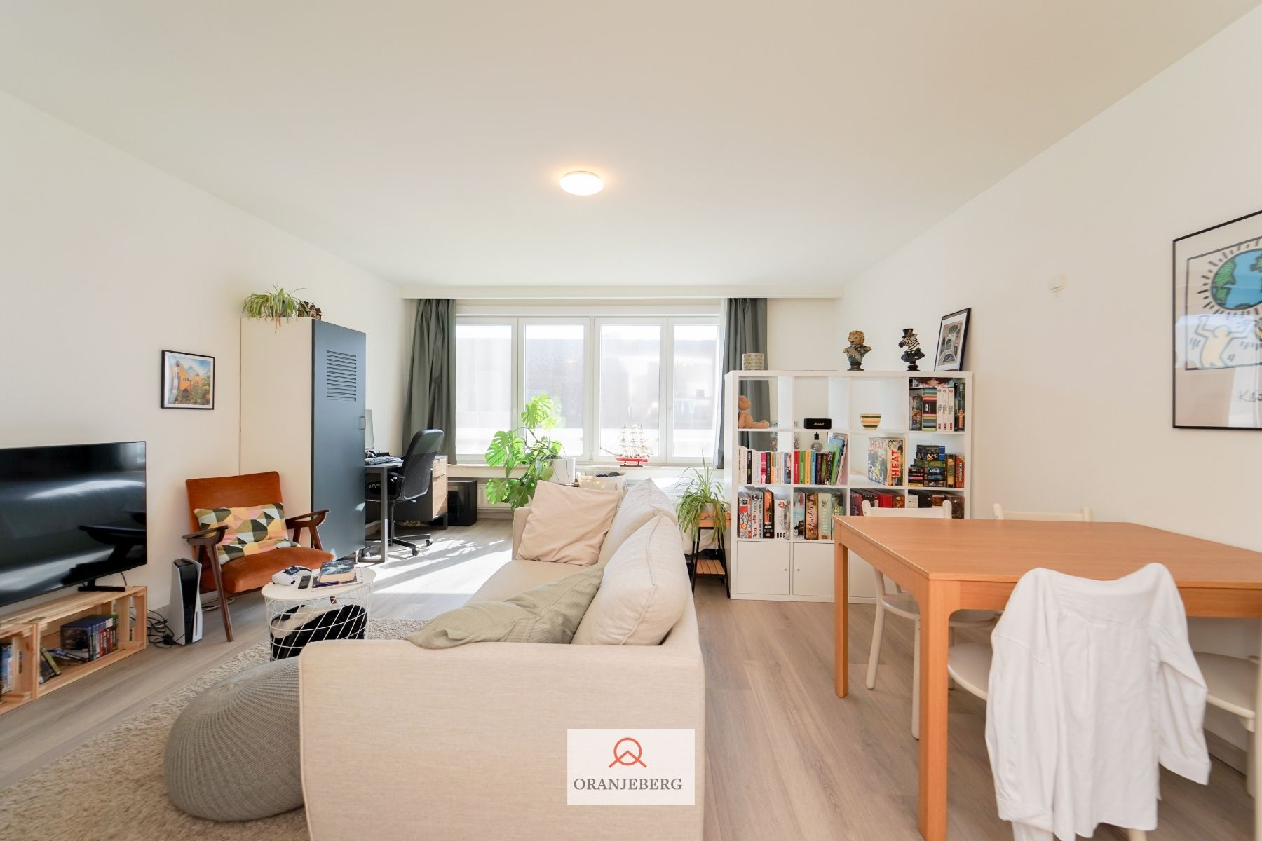 Gerenoveerde knusse studio met schitterend uitzicht! foto 10