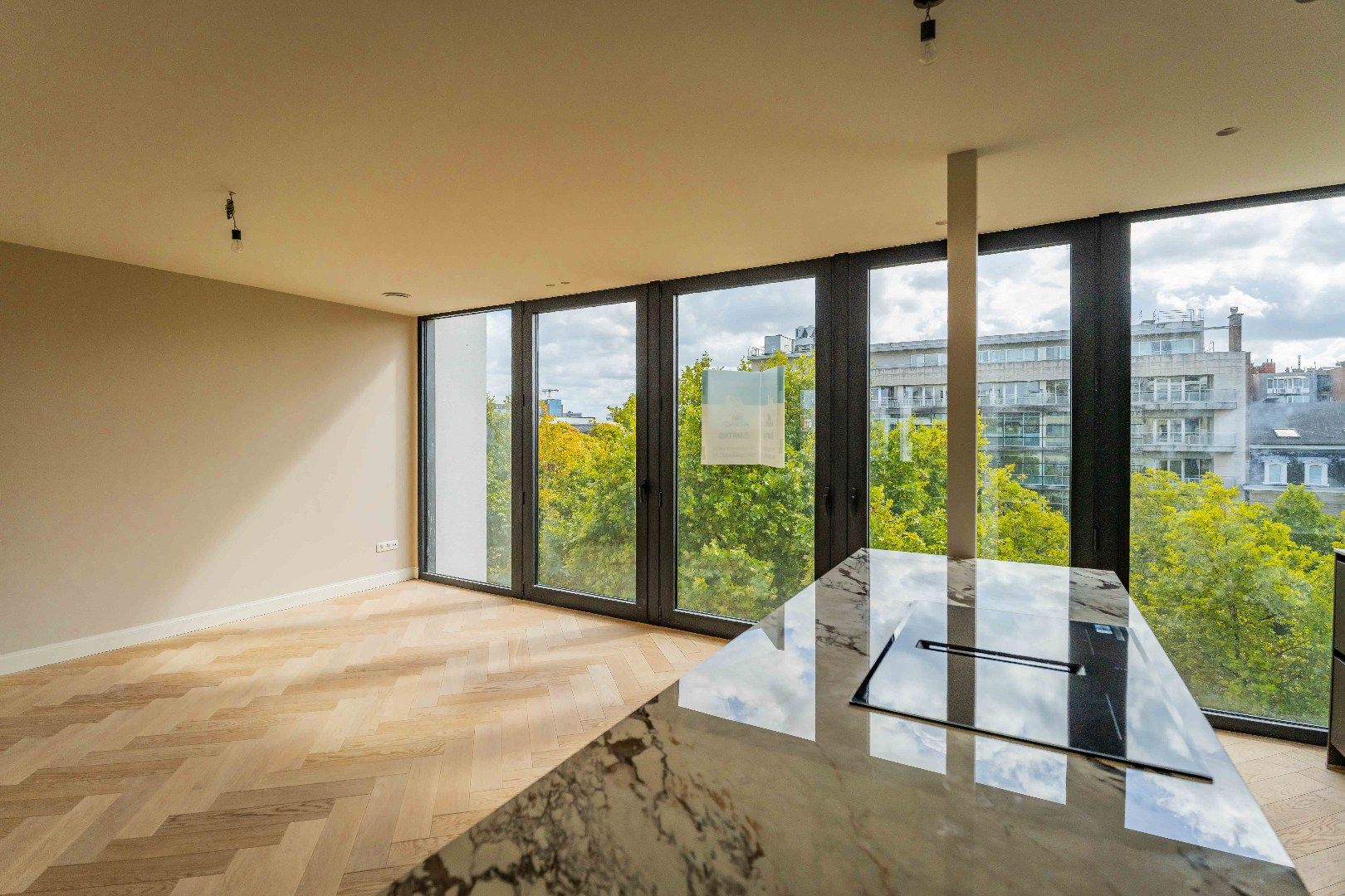 Luxe duplex penthouse op de Frankrijklei foto 11