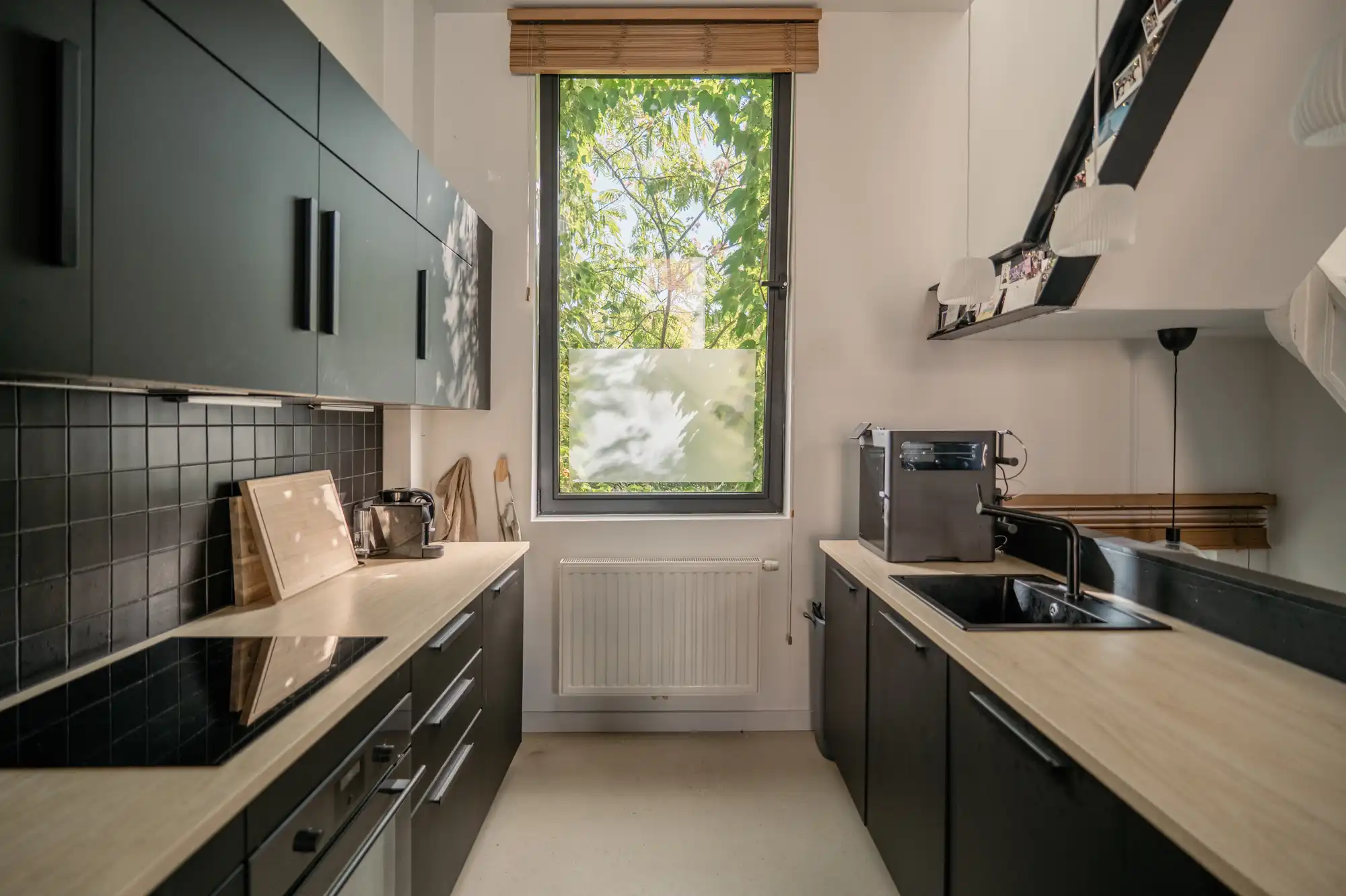 Stijlvol gerenoveerde woning met stadstuin nabij de vroegere ‘Den Abattoir’ foto 4