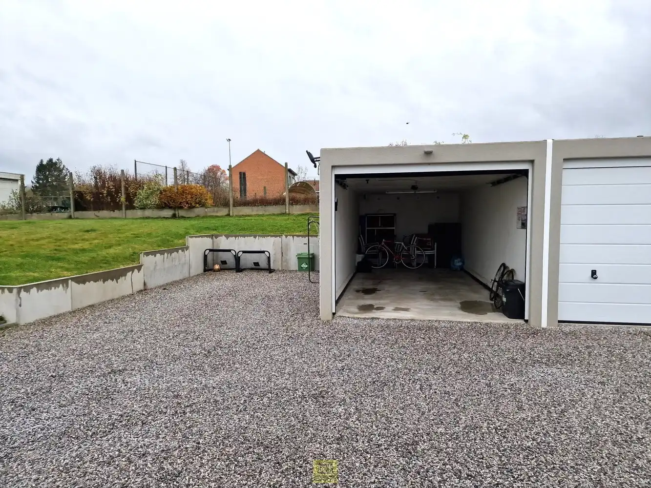 Ruim lichtrijk appartement met groot terras, garage én staanplaats! foto 19