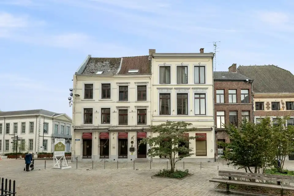 UNIEKE KANS: HANDELSHUIS MET HORECA EN WOONGELEGENHEID IN HET HART VAN HISTORISCH TONGEREN foto 3