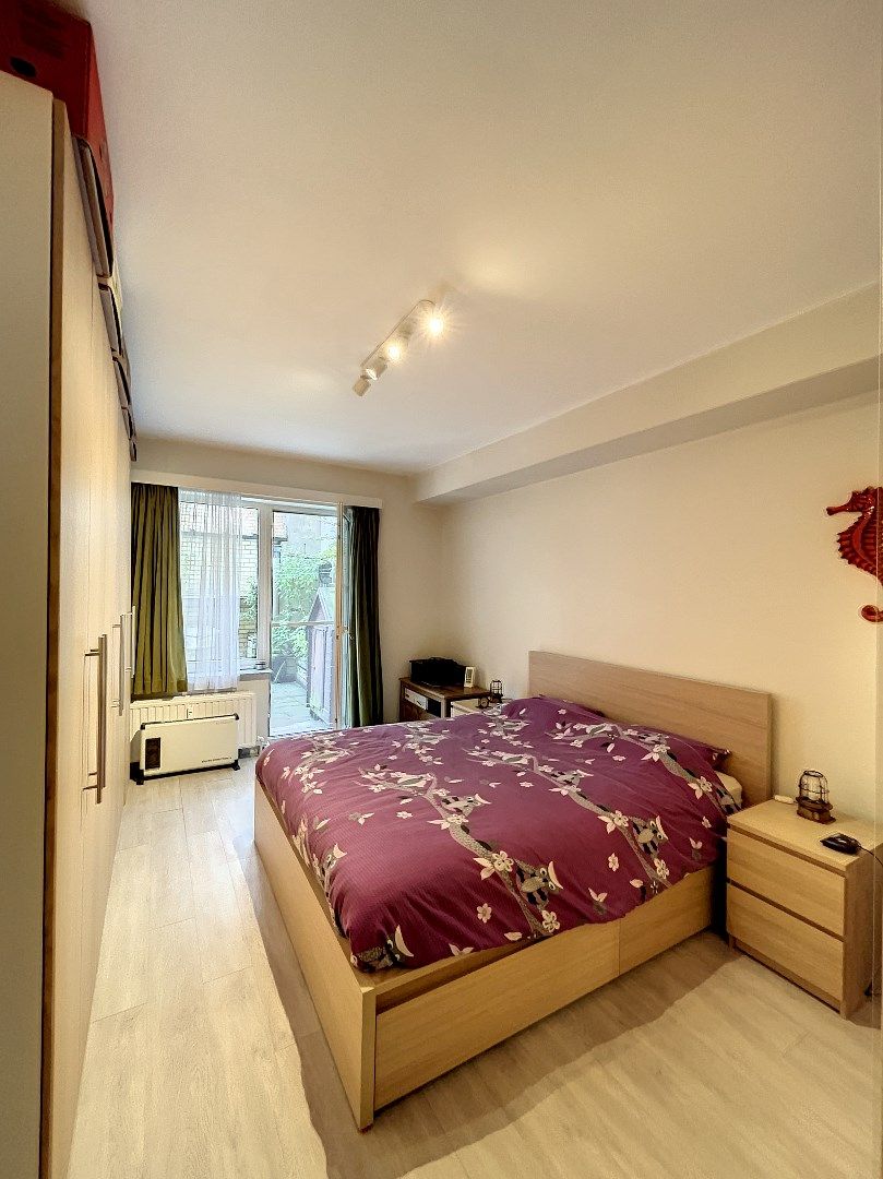 Instapklaar GLVL appartement met tuin foto 8
