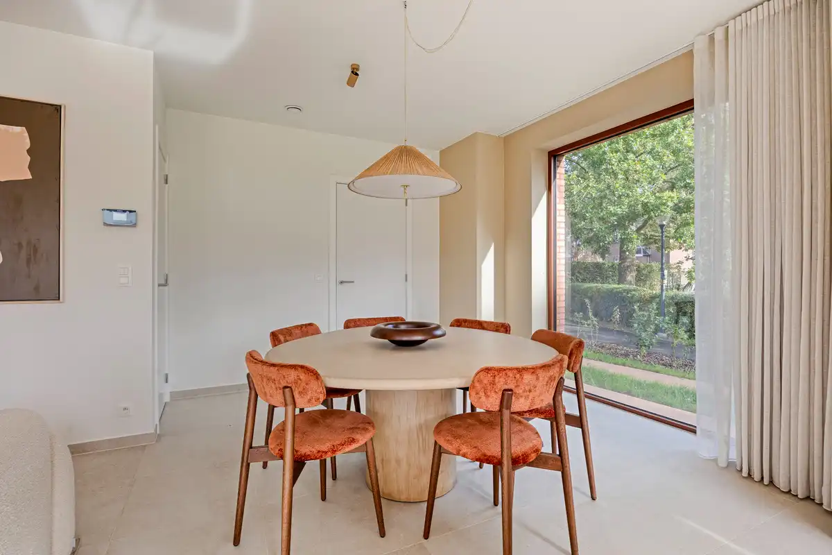 Nieuwbouwwoningen in een oase van groen foto 38