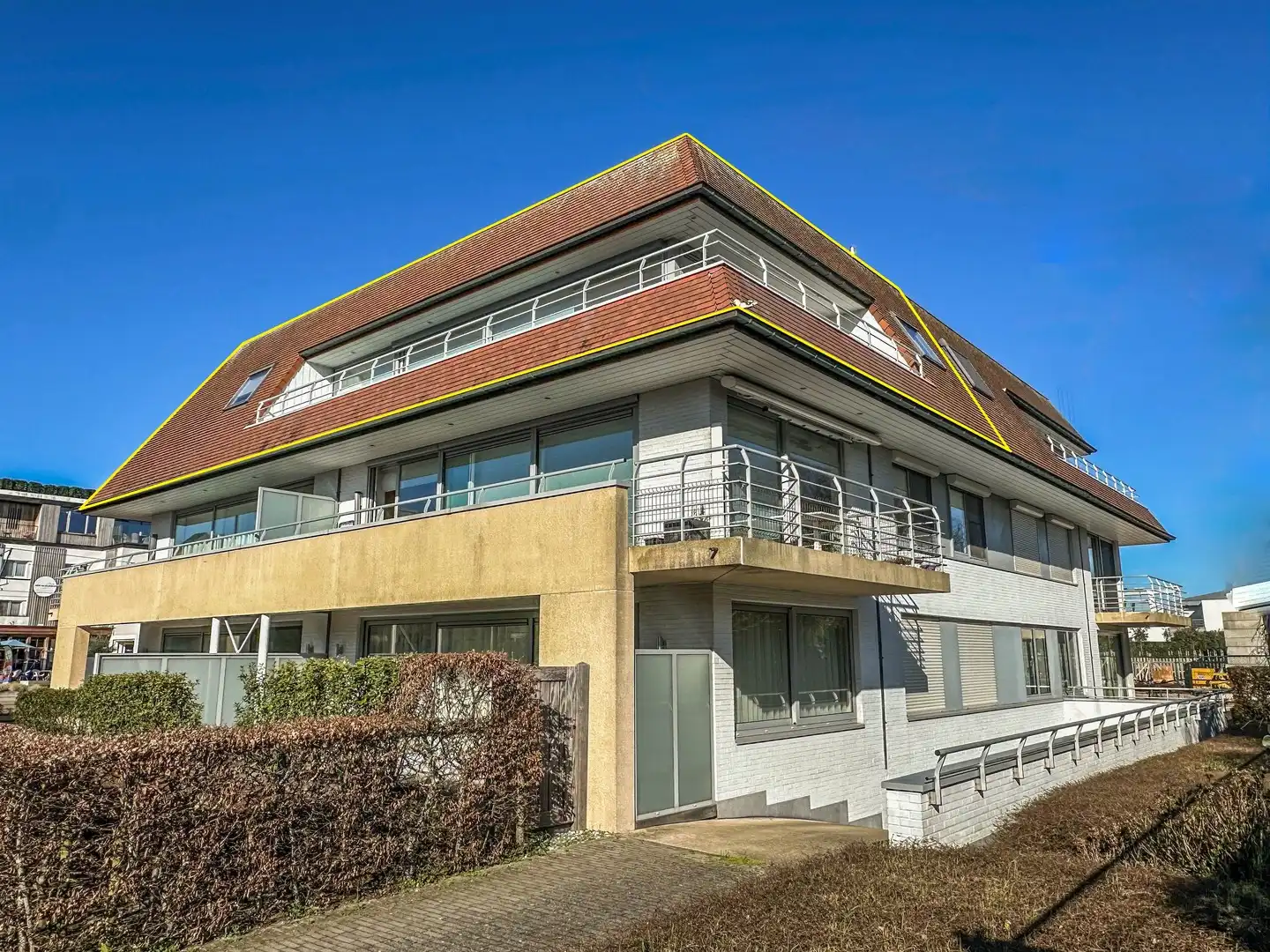 Appartement te koop Duinparklaan 86/02.03 - 8670 Oostduinkerke