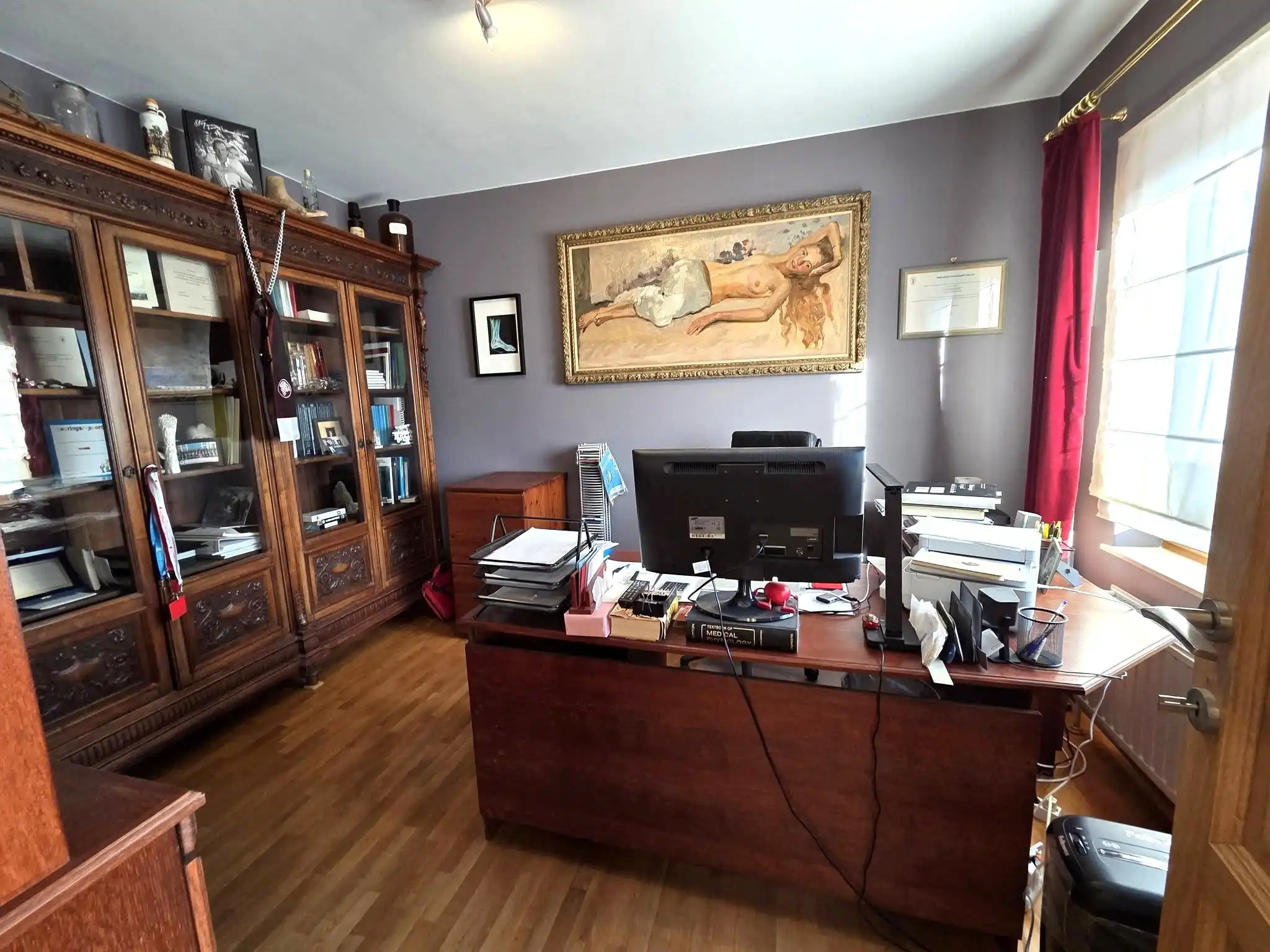 Schitterende 3-gevelwoning met 4 slaapkamers en 2 badkamers. foto 14