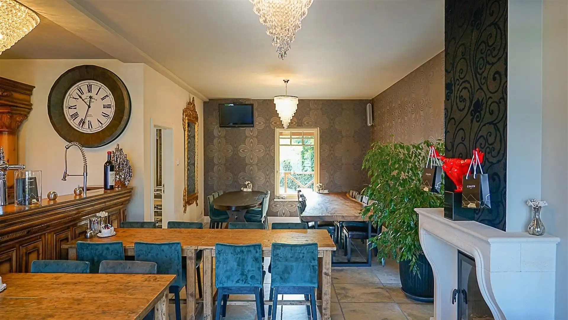 Waar luxe, visibiliteit en commerciële kansen samenkomen. foto 53