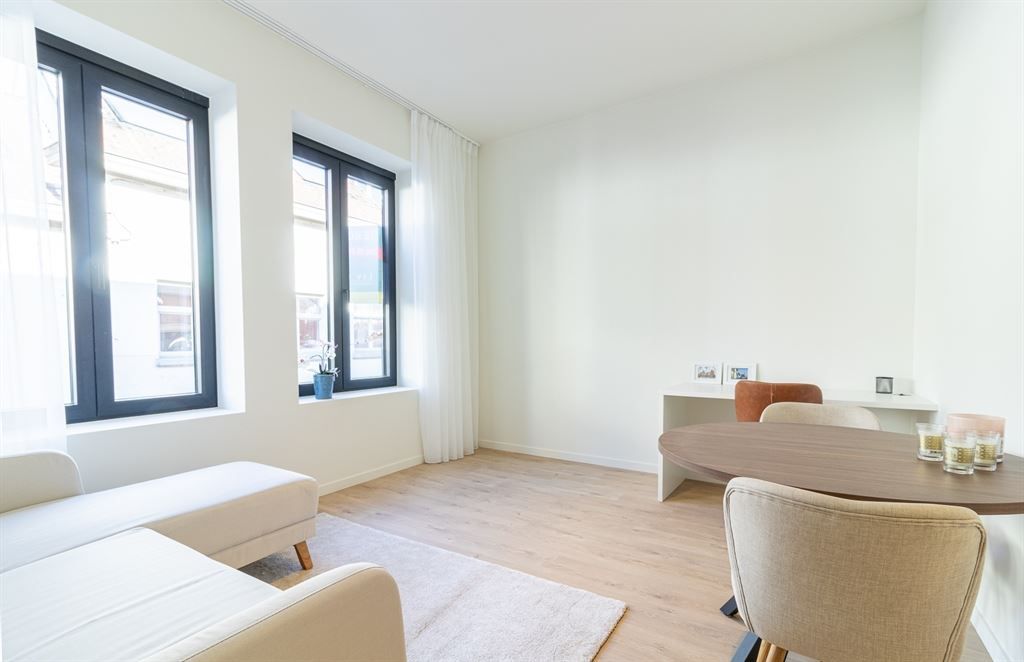 Luxueus appartementsblok in hartje Leuven foto 4