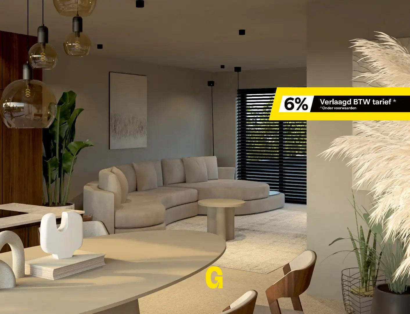 Nieuwbouwappartement met 2 slaapkamers en terras, in res. De Motte, vlakbij het centrum van Hoeselt foto 7