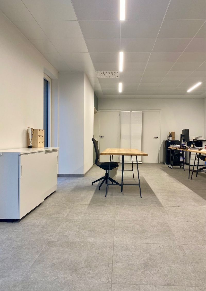Nieuwbouw kantoorruimte te koop foto 8