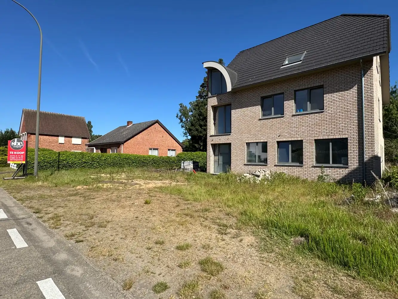 Uitstekend gelegen perceel bouwgrond (HOB) van 11a41ca foto 4