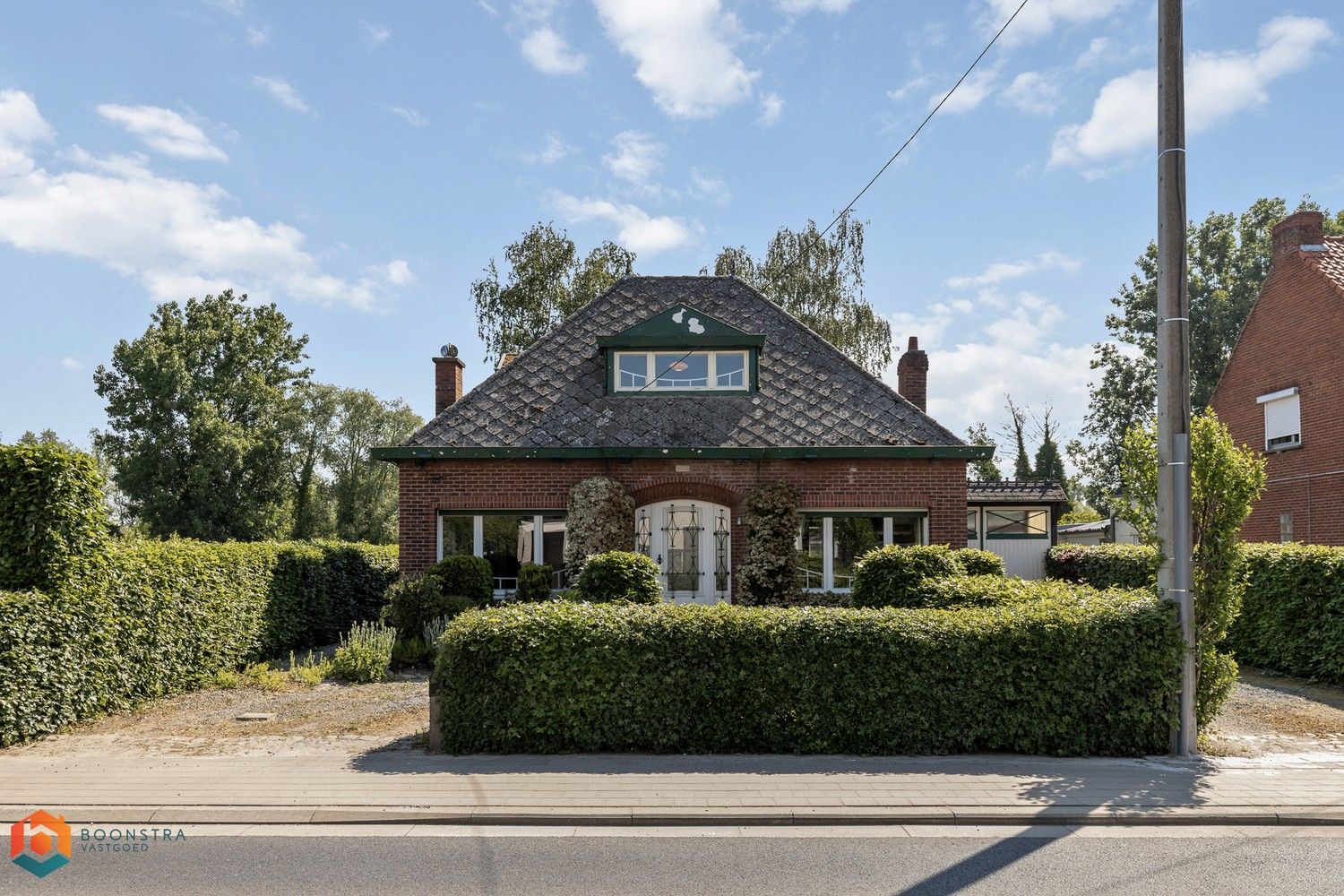 Vrijstaande woning met veel potentieel op 1143m² in Koningshooikt foto 29