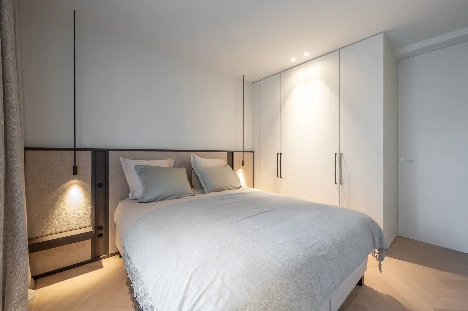 Magnifiek gerenoveerd appartement van 150 m², op enkele passen van het Van Bunnenplein. foto 17