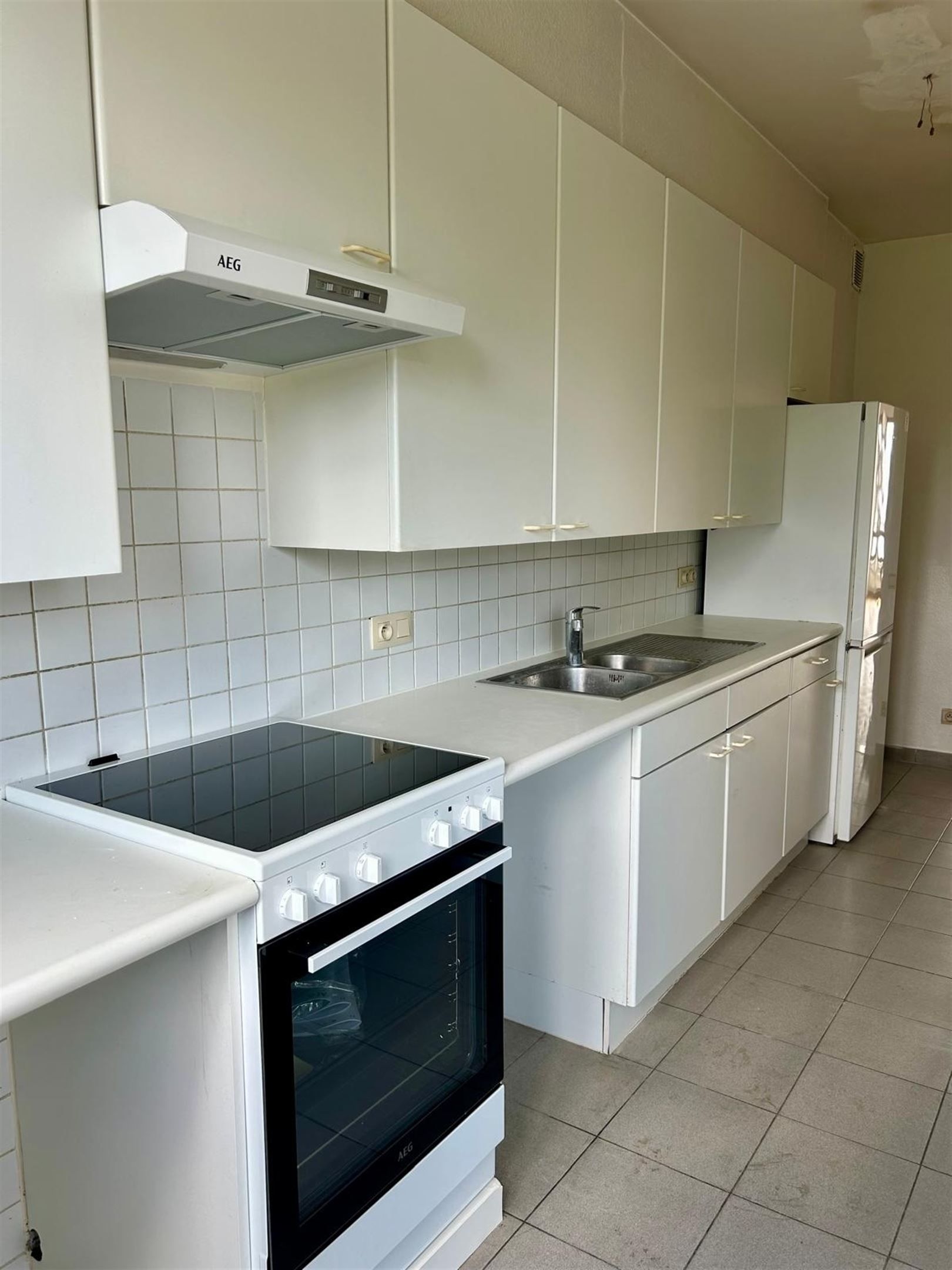 Appartement met twee slaapkamers en terras foto 7