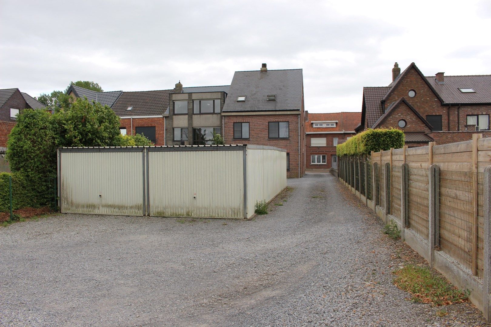 Appartement op de 2de verdieping met 1slaapkamer en garage. foto 12