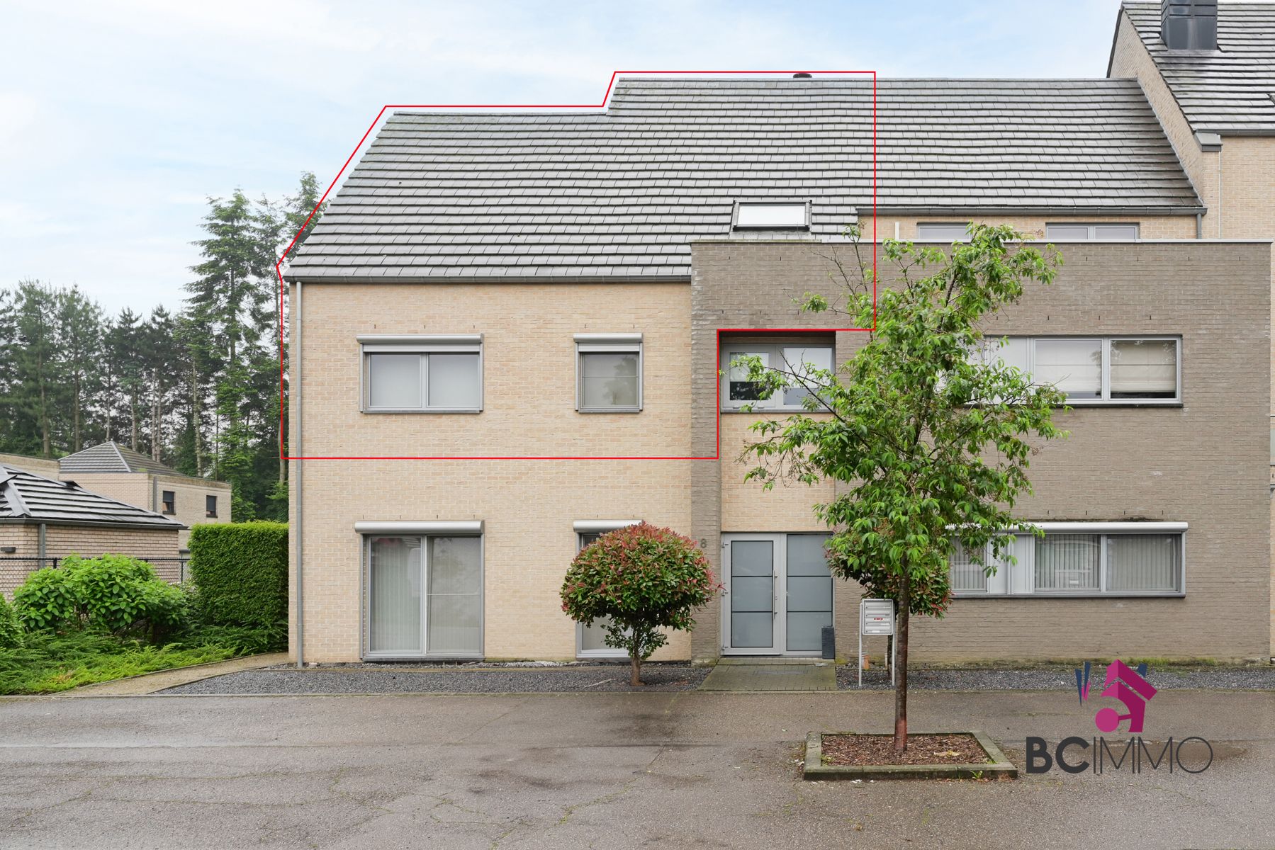 Appartement te koop Hofstede 8/11 - 3600 Genk