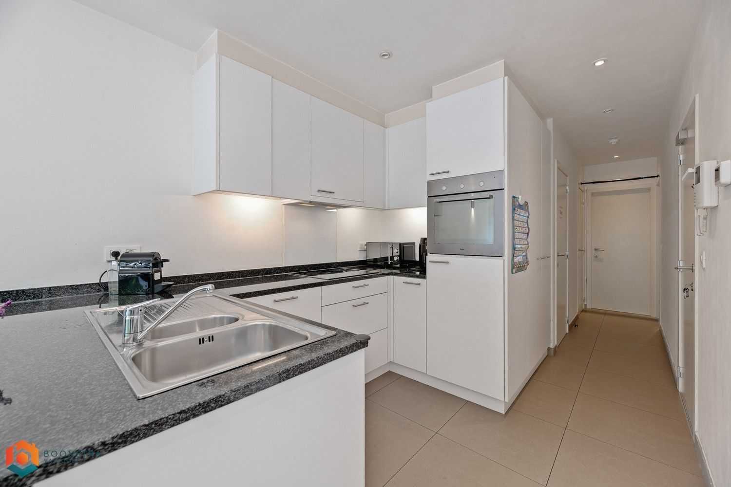 Instapklaar 2slpkr appartement in hartje Terhagen/Rumst foto 5