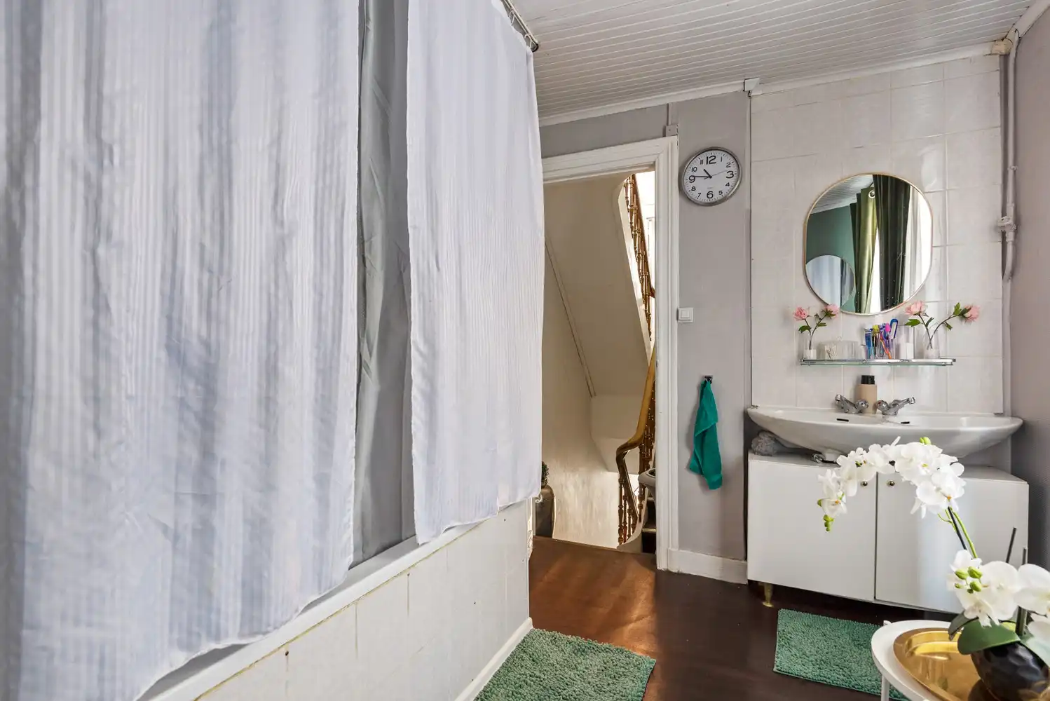 Leuke gezinswoning met 5 slaapkamers & terras in Antwerpen! foto 13