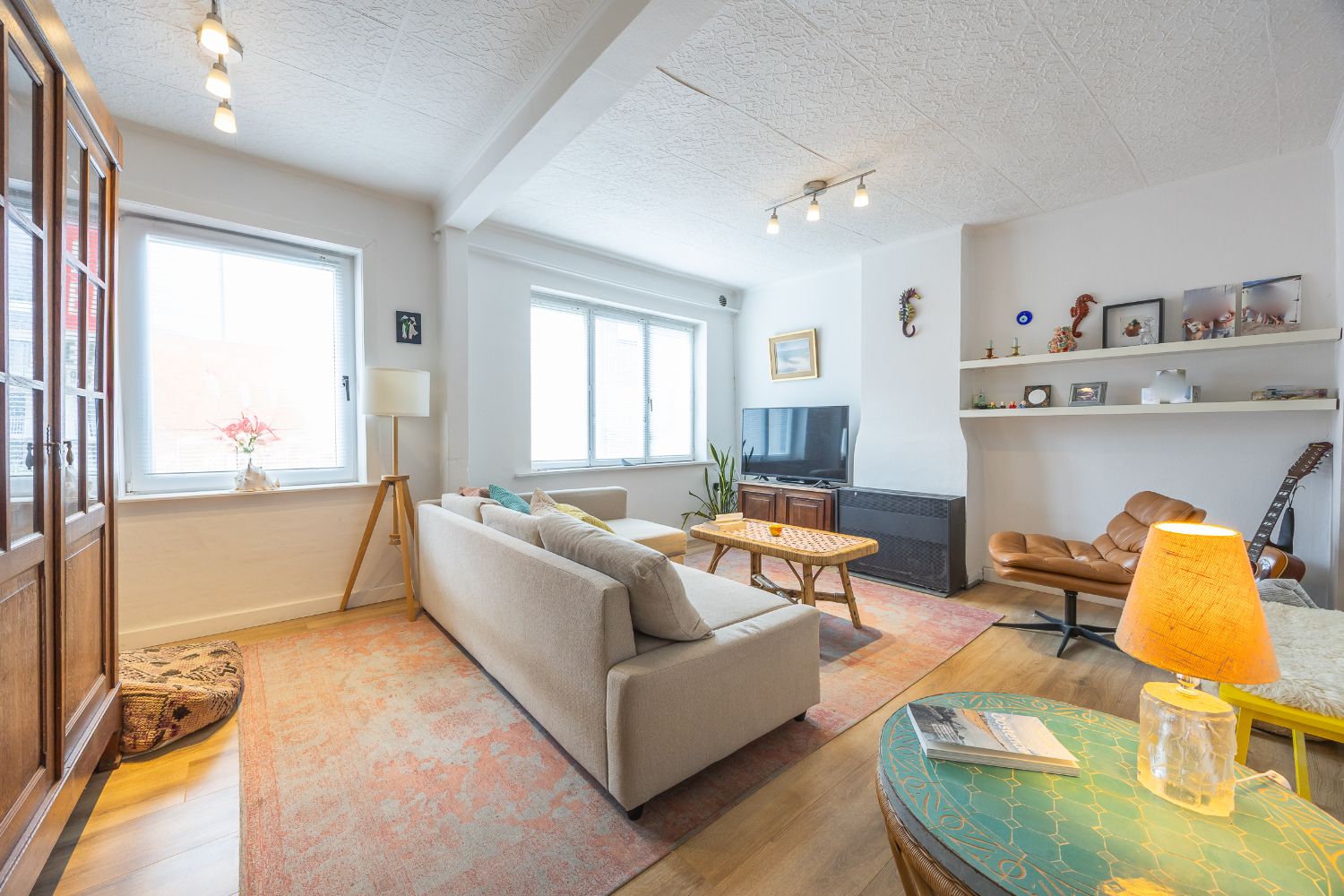 Duplex in het centrum van Oostende foto 2