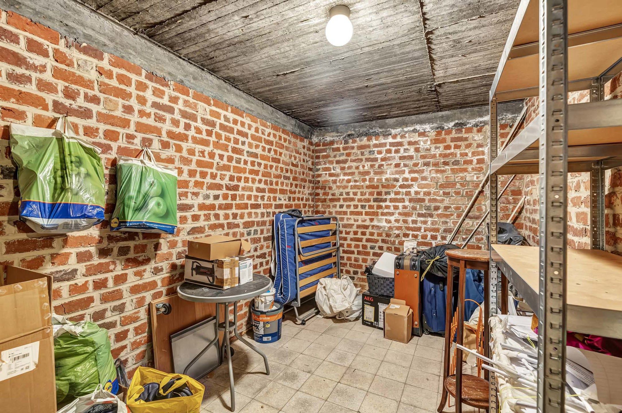 Tweeslaapkamer appartement met garage op toplocatie! foto 18