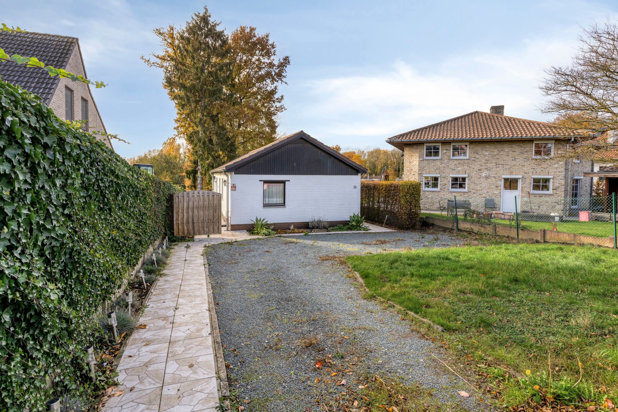 🏡 Charmante bungalow op uitzonderlijke locatie foto {{pictureIndex}}