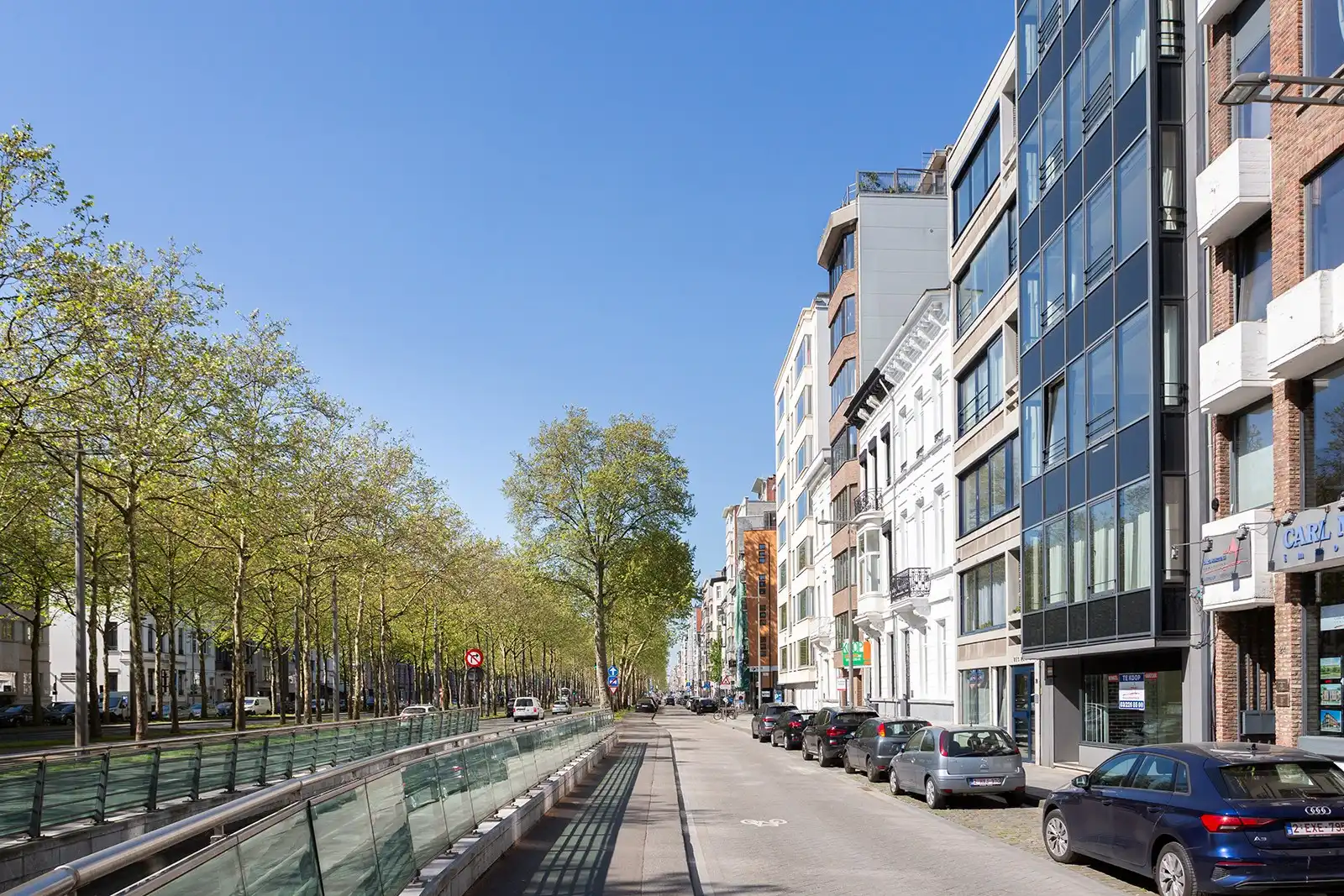 Gerenoveerde flat in hartje Antwerpen foto 8