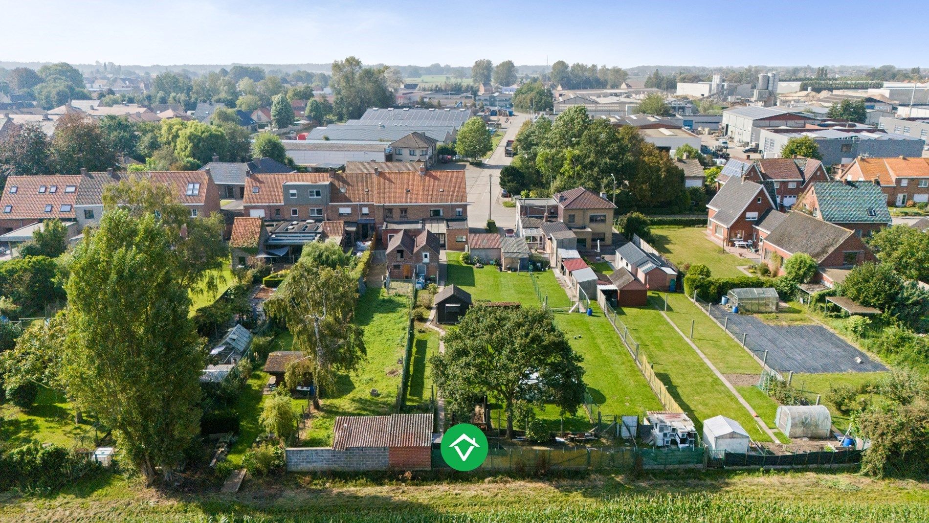 Ruime woning met 3 slaapkamers te Koekelare foto 2