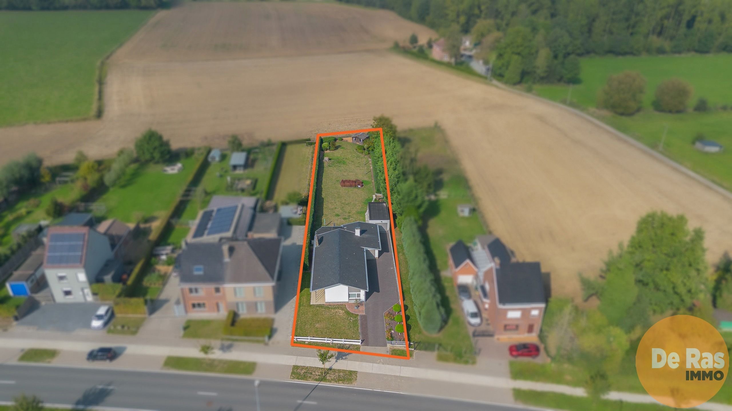 Hoofdfoto van de publicatie: ZWALM - Verzorgde bungalow in landelijke omgeving