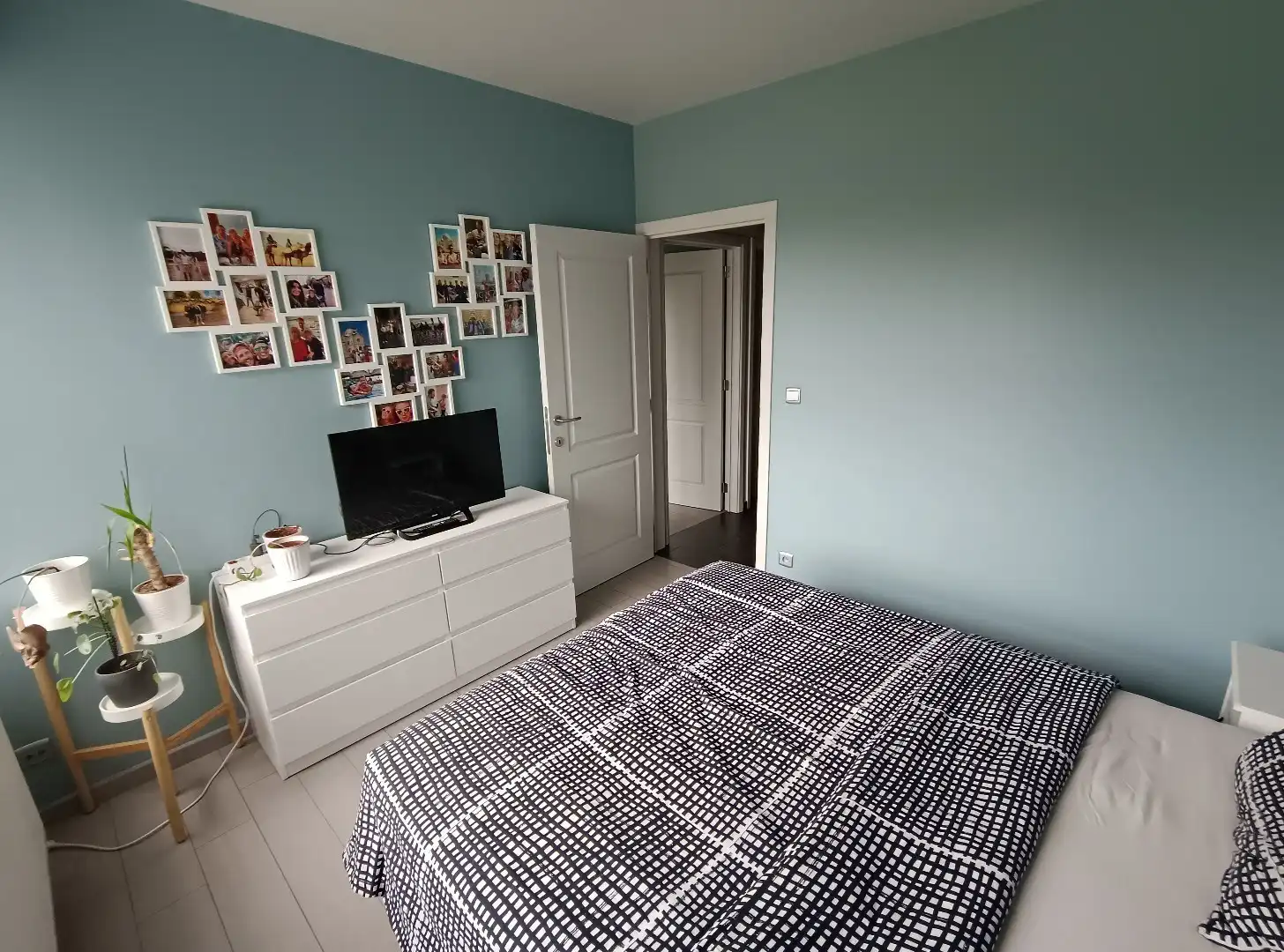 Rustig gelegen appartement met 2 slaapkamers en parking nabij het centrum van Geel ! foto 8