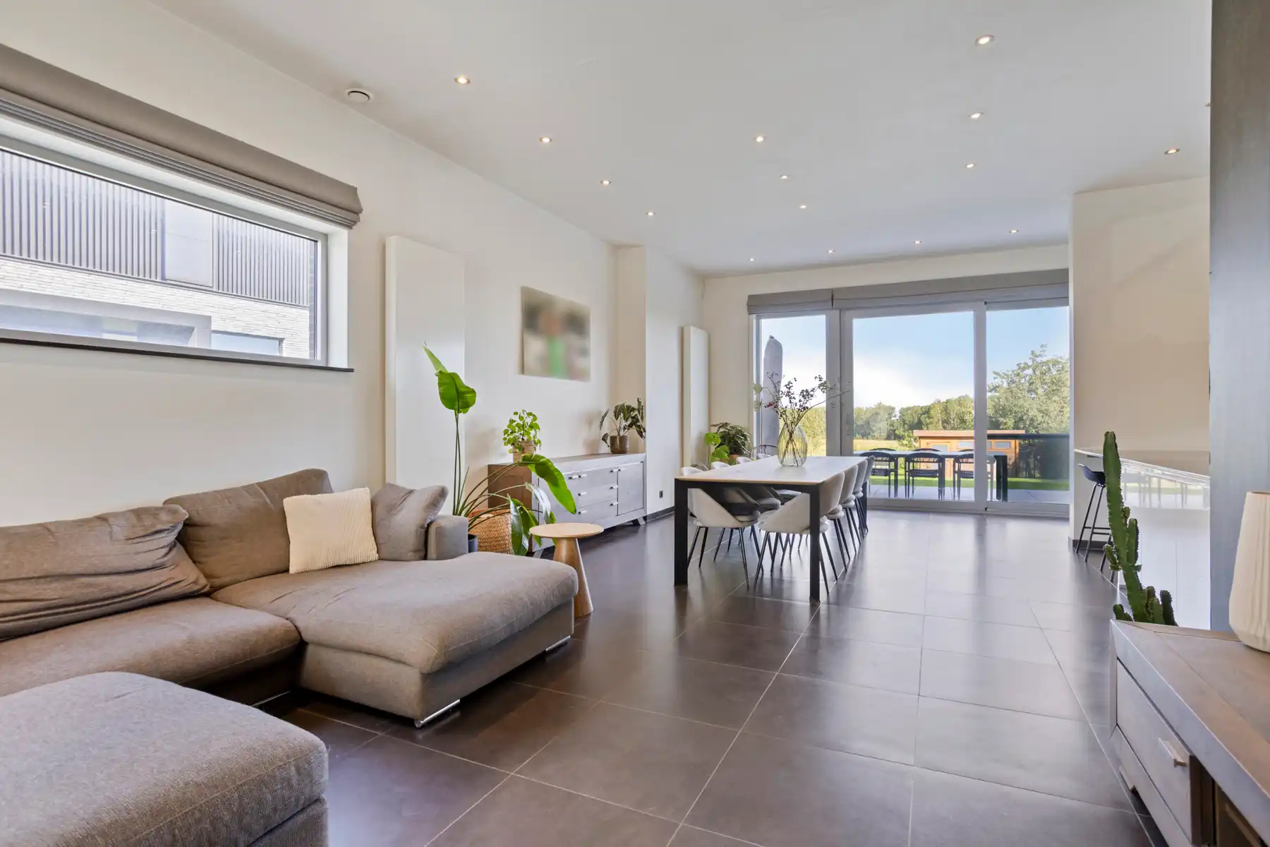 Recente 3-gevelwoning op topligging foto 7