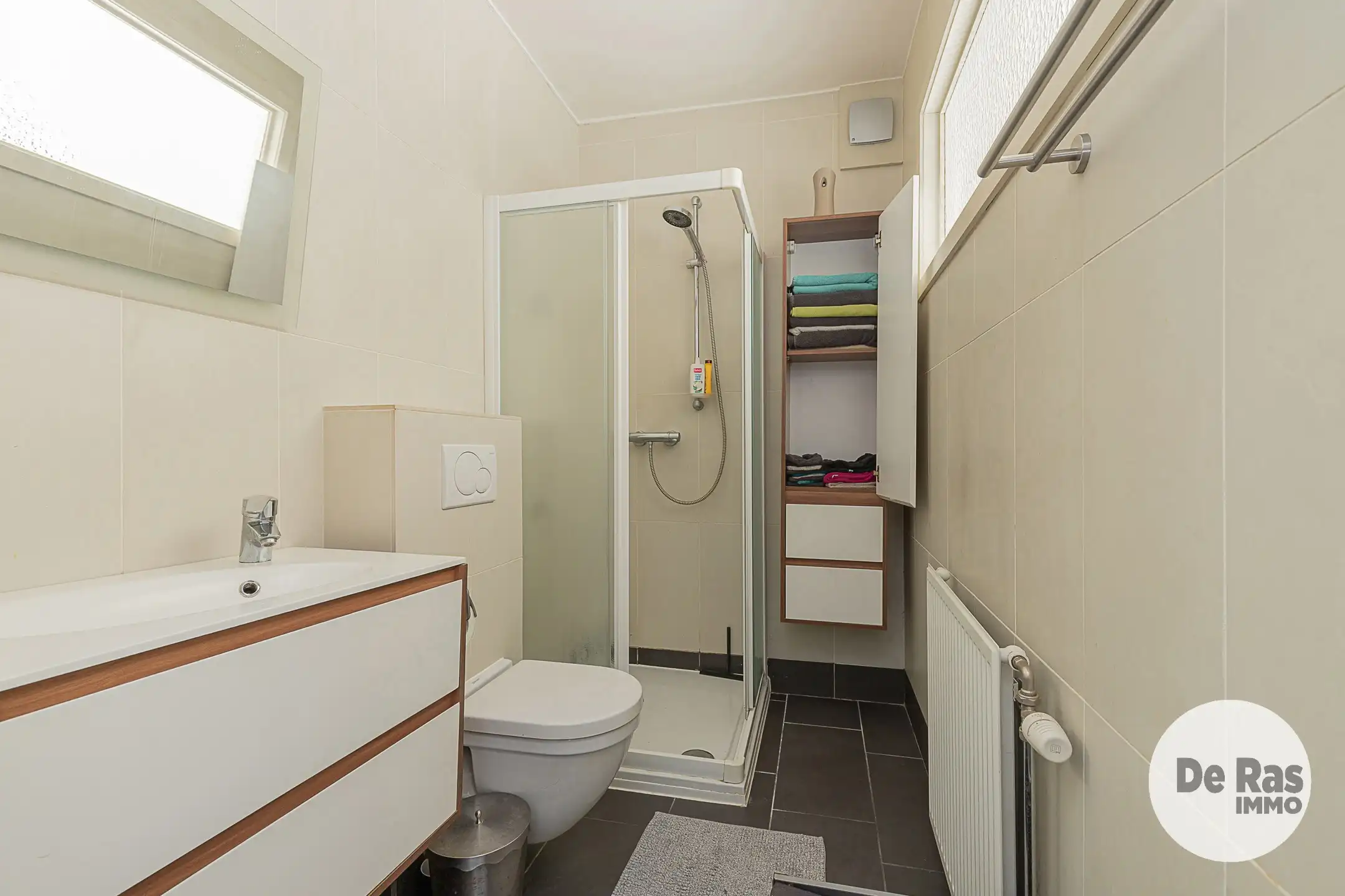 AALST - Appartement met 2 slk, tuin, garage op topligging.  foto 10