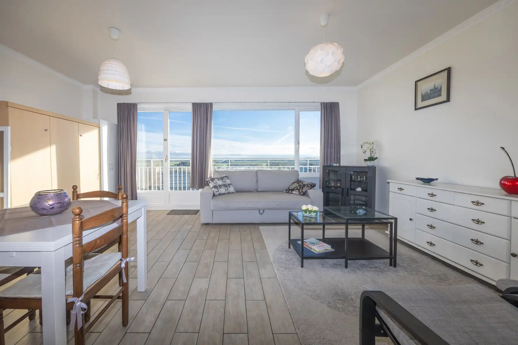 Studio te koop Parklaan 21/0303 - 8434 Westende