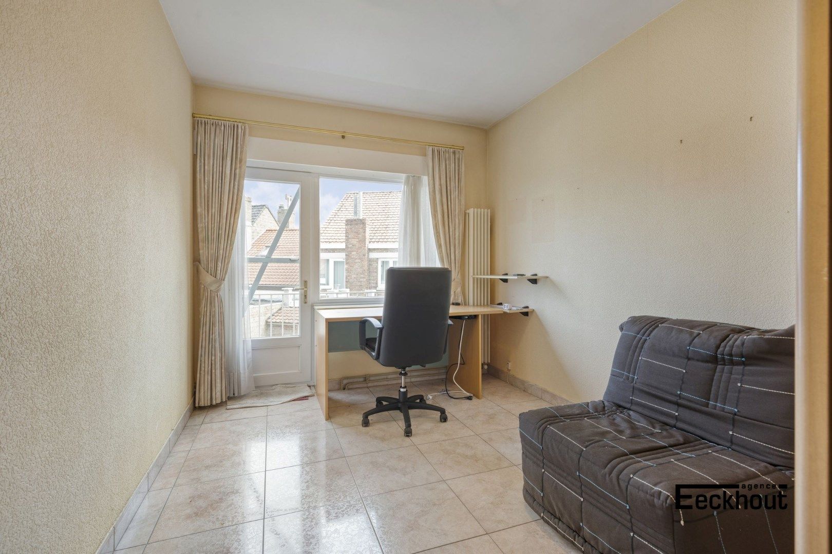 Verzorgd appartement met 2 slaapkamers en garagebox! foto 13