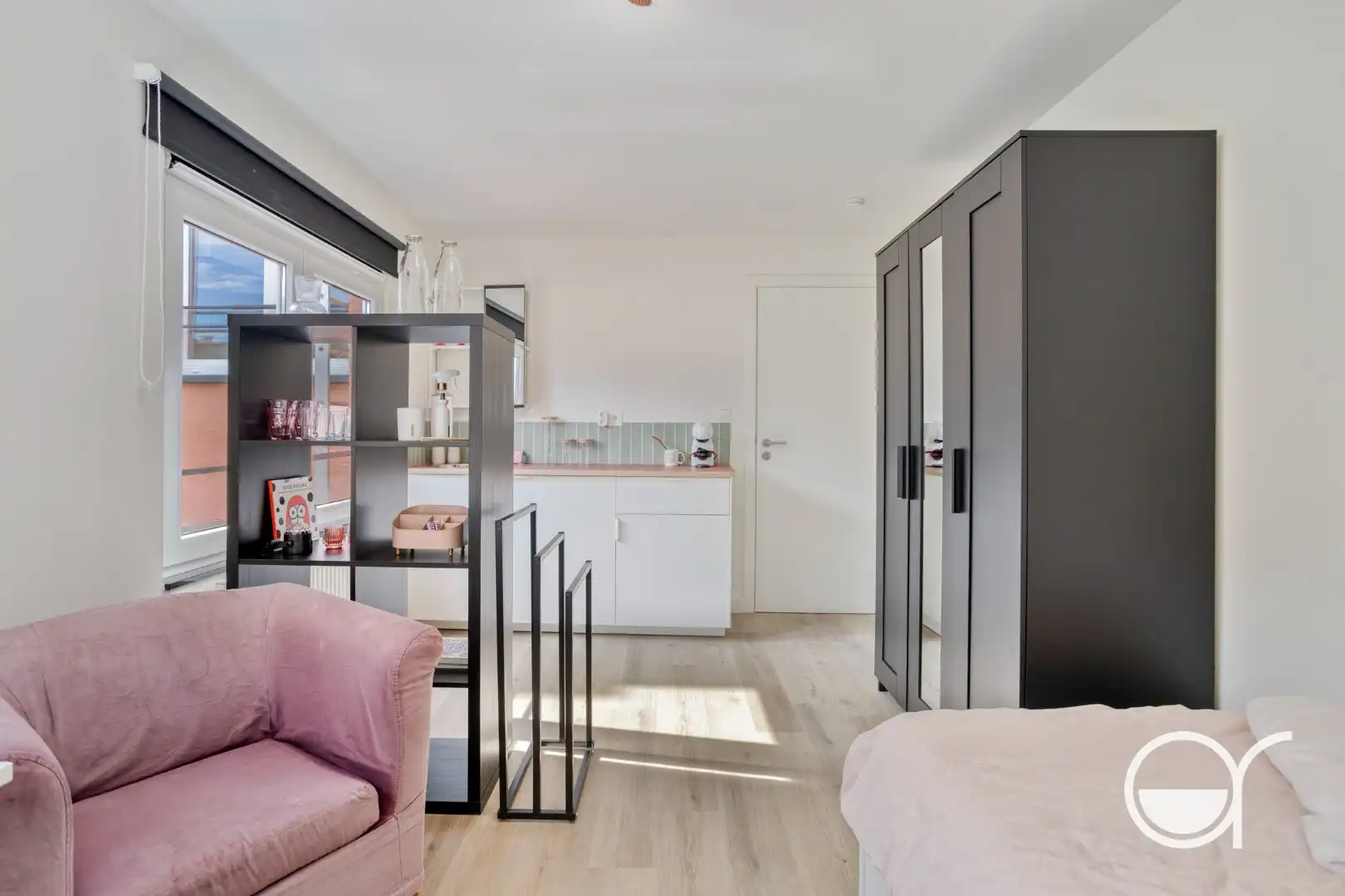 Volledig gerenoveerde studentenwoning op toplocatie in Gent. foto 9