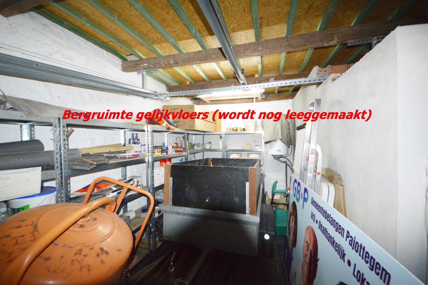 INSTAPKLARE WONING MET RUIME PARKING foto 10