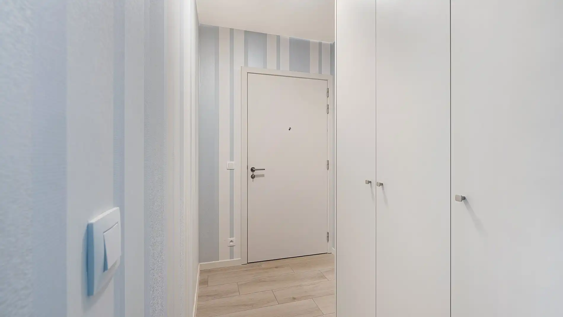 Hoekappartement in Residentie Promenade foto 4