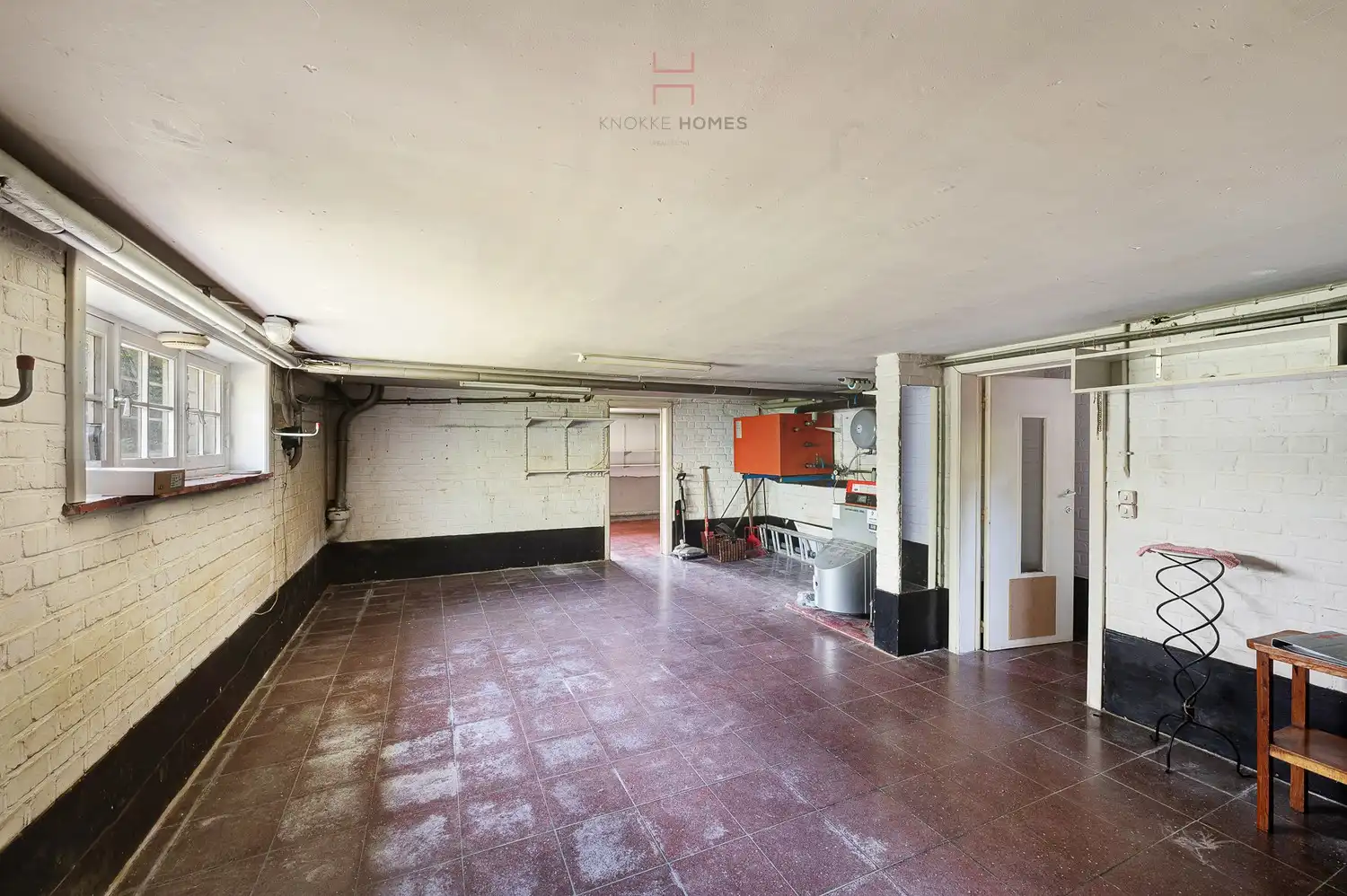 Exclusief gelegen villa met zicht op de Royal Zoute Golf foto 30