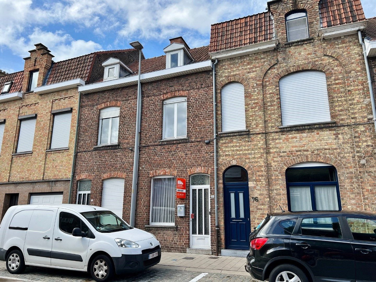 Huis te huur Pennestraat 78 - - 8900 Ieper