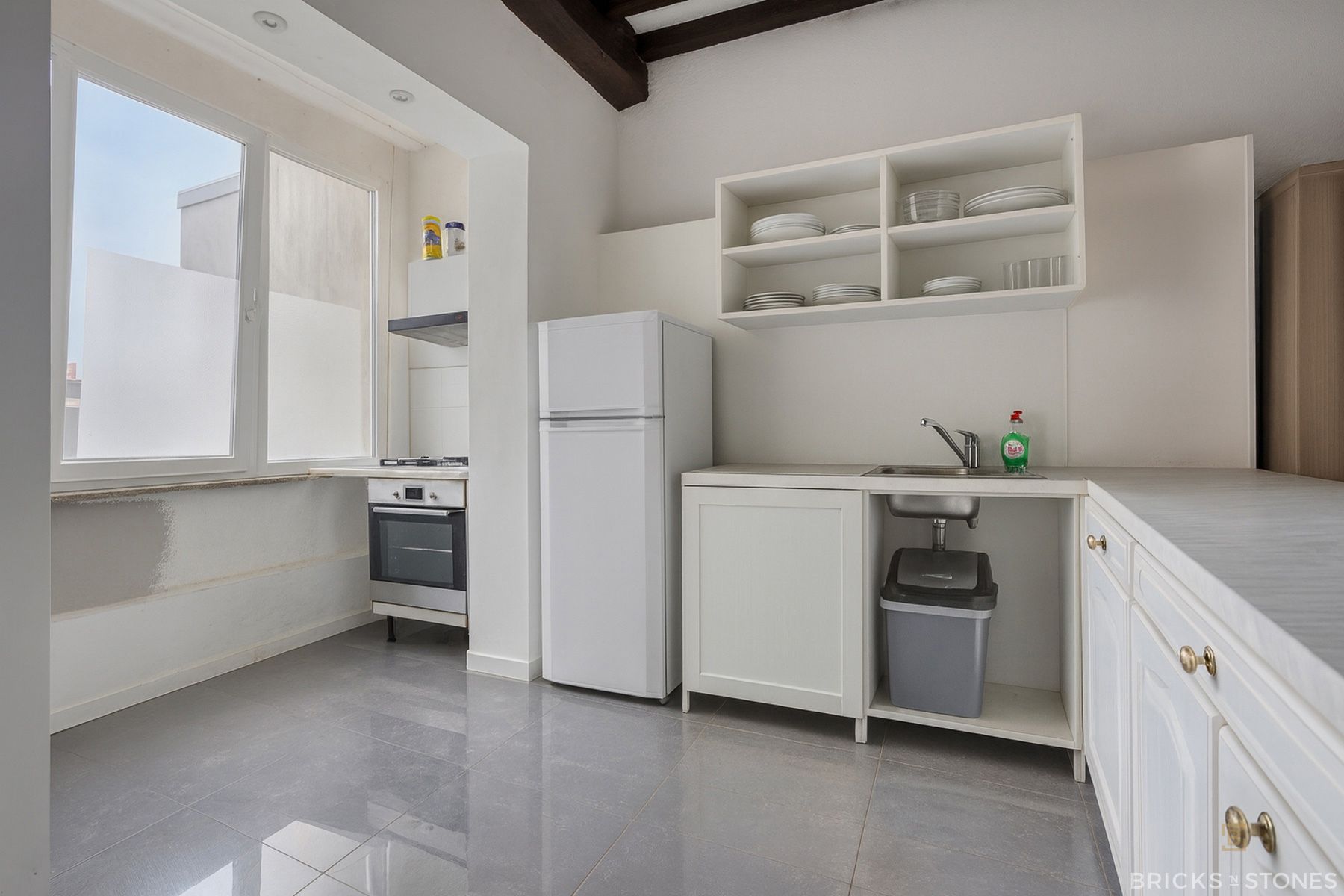 Centraal gelegen appartement te Antwerpen foto 7