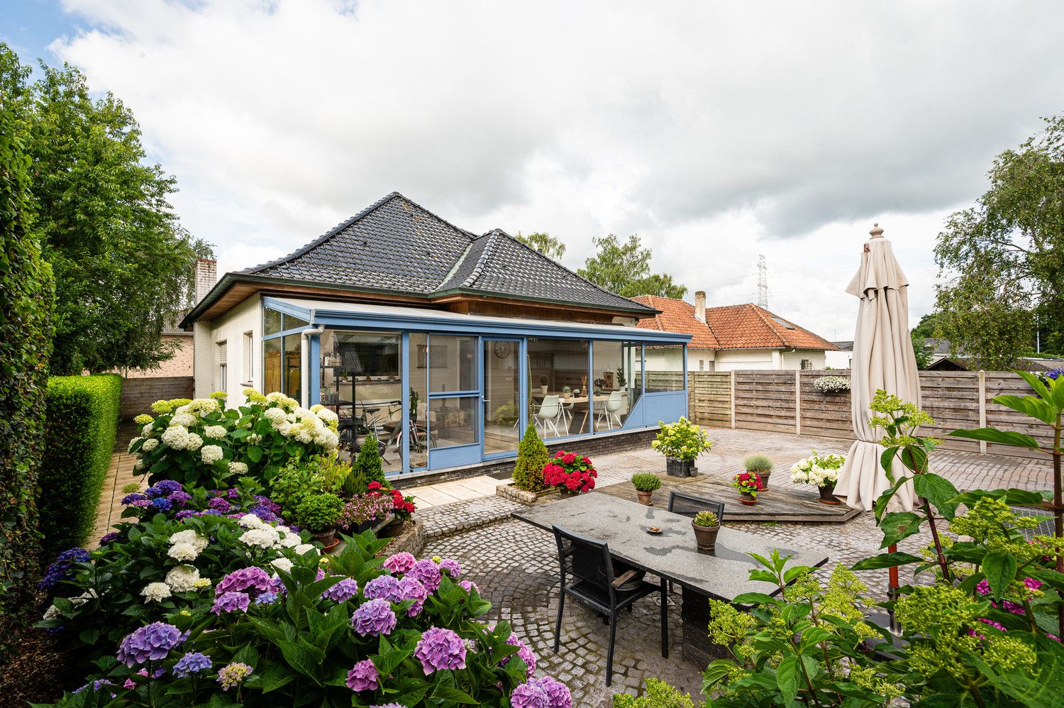 Gunstig gelegen alleenstaande woning net buiten het centrum! foto 13