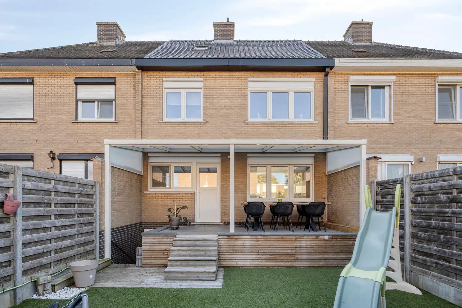 INSTAPKLARE, ENERGIEZUINIGE WONING NABIJ HET CENTRUM VAN DIEST! foto 17