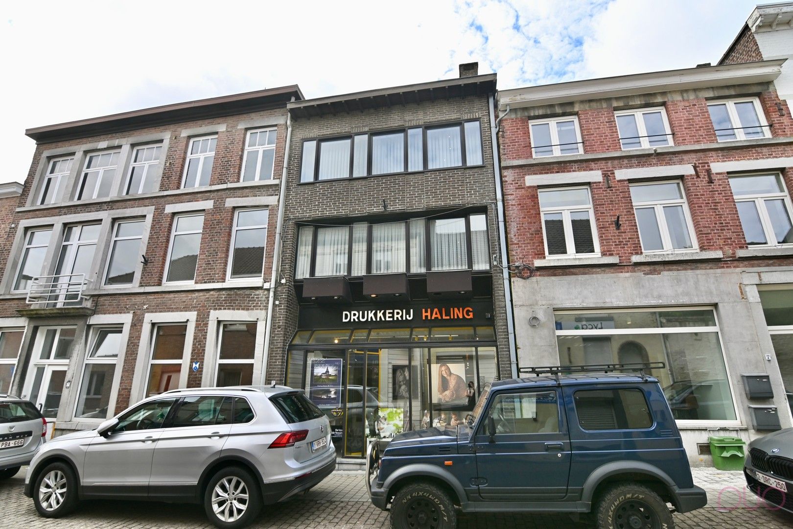 Polyvalente handelsruimte met woonst van 230m2 in het centrum van Borgloon foto 3