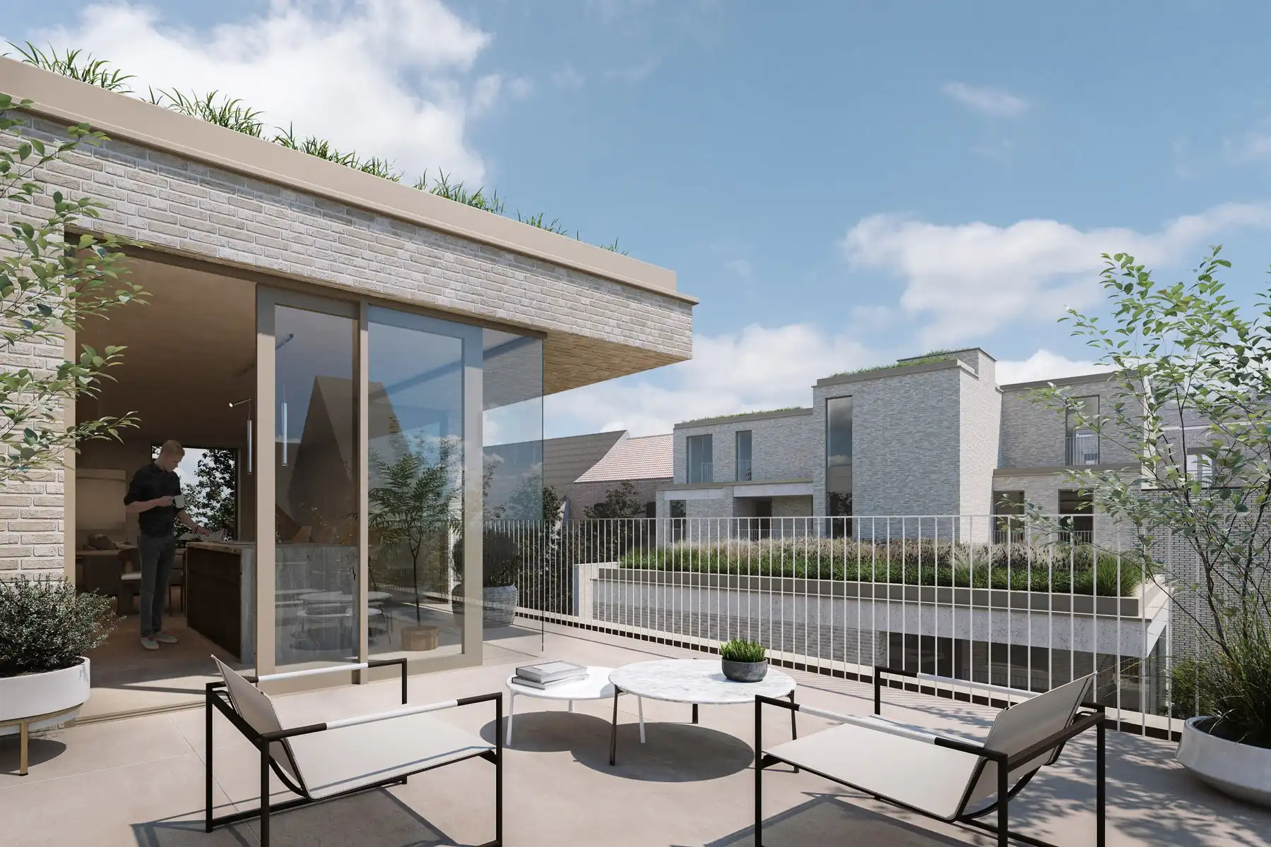 Appartement te koop Boomgaardstraat 31 - 3680 Maaseik