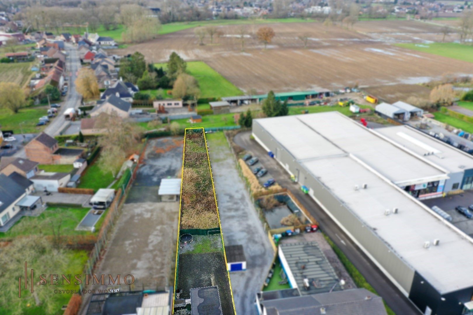 Ruime half open bebouwing met 6 slaapkamers, garage en tuin met energielabel B in Maasmechelen  foto 25