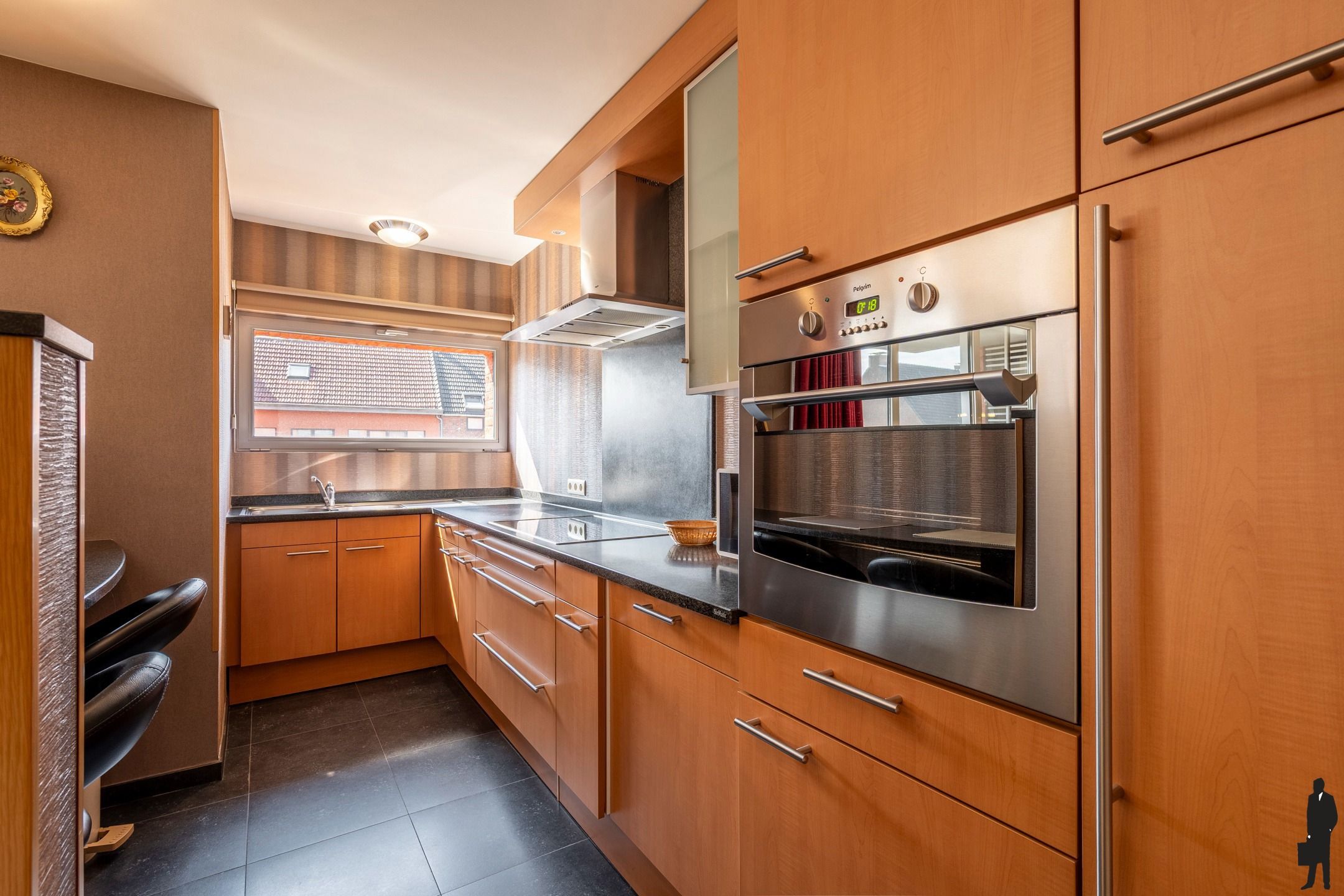Appartement van ca. 90m² met 2slks en garagebox  foto 10