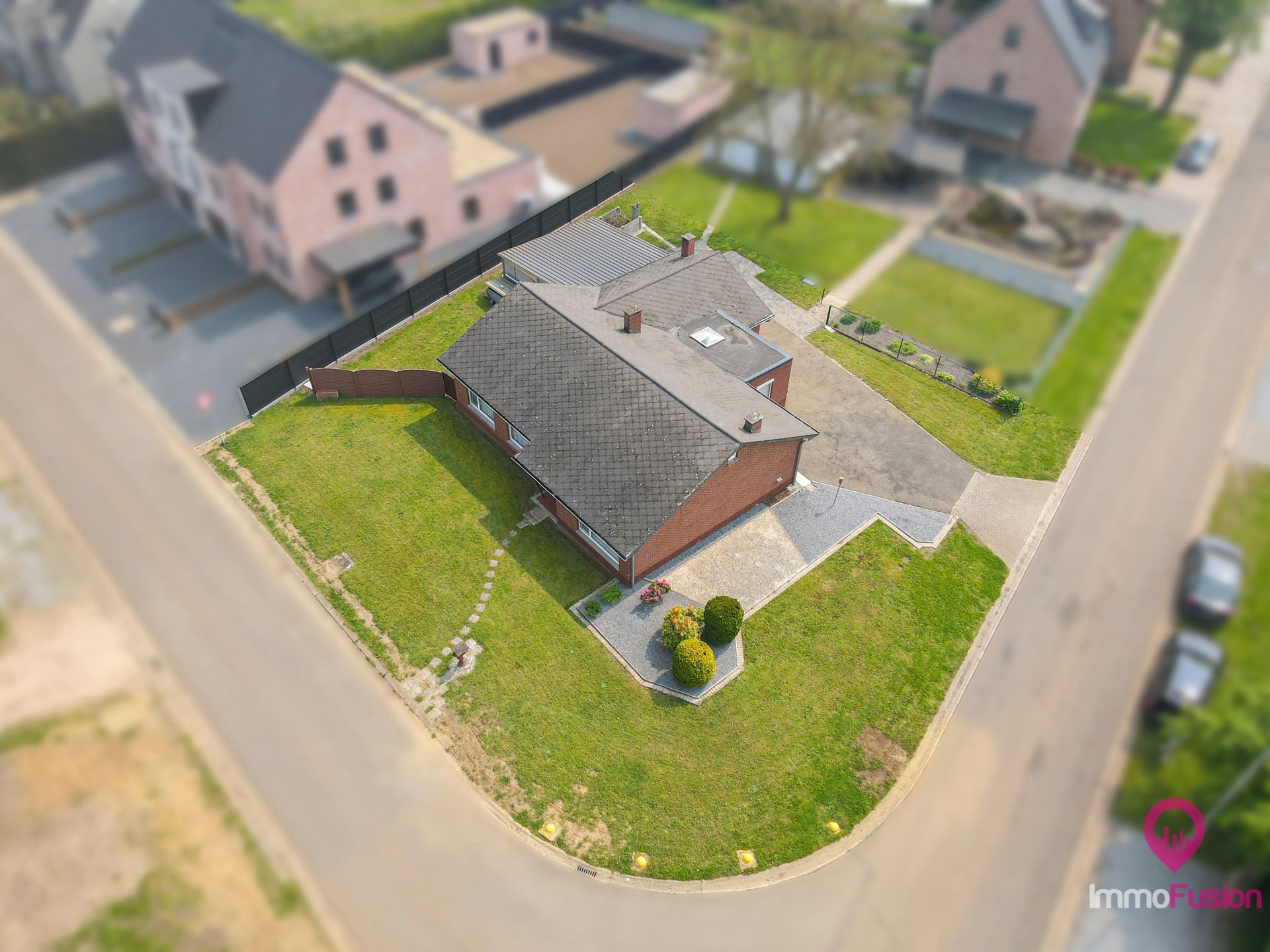 Gelijkvloerse woning met 3 slpks vlakbij Heusden-Centrum! foto 22