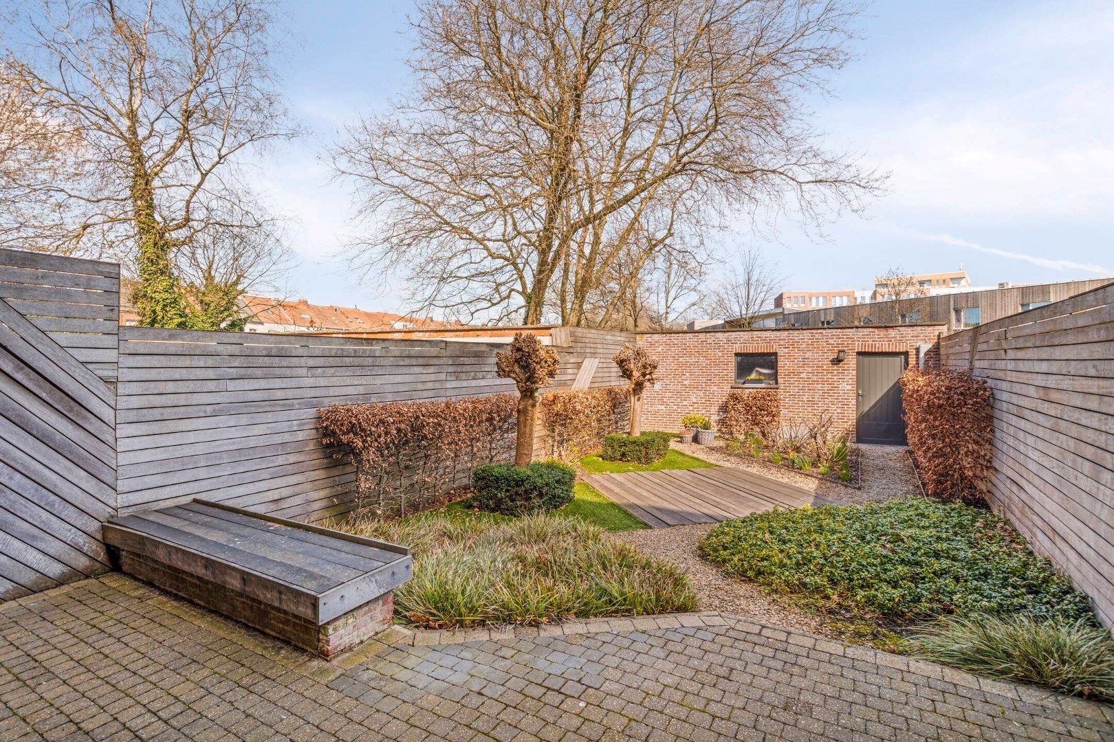 Polyvalente woning met garage foto 27