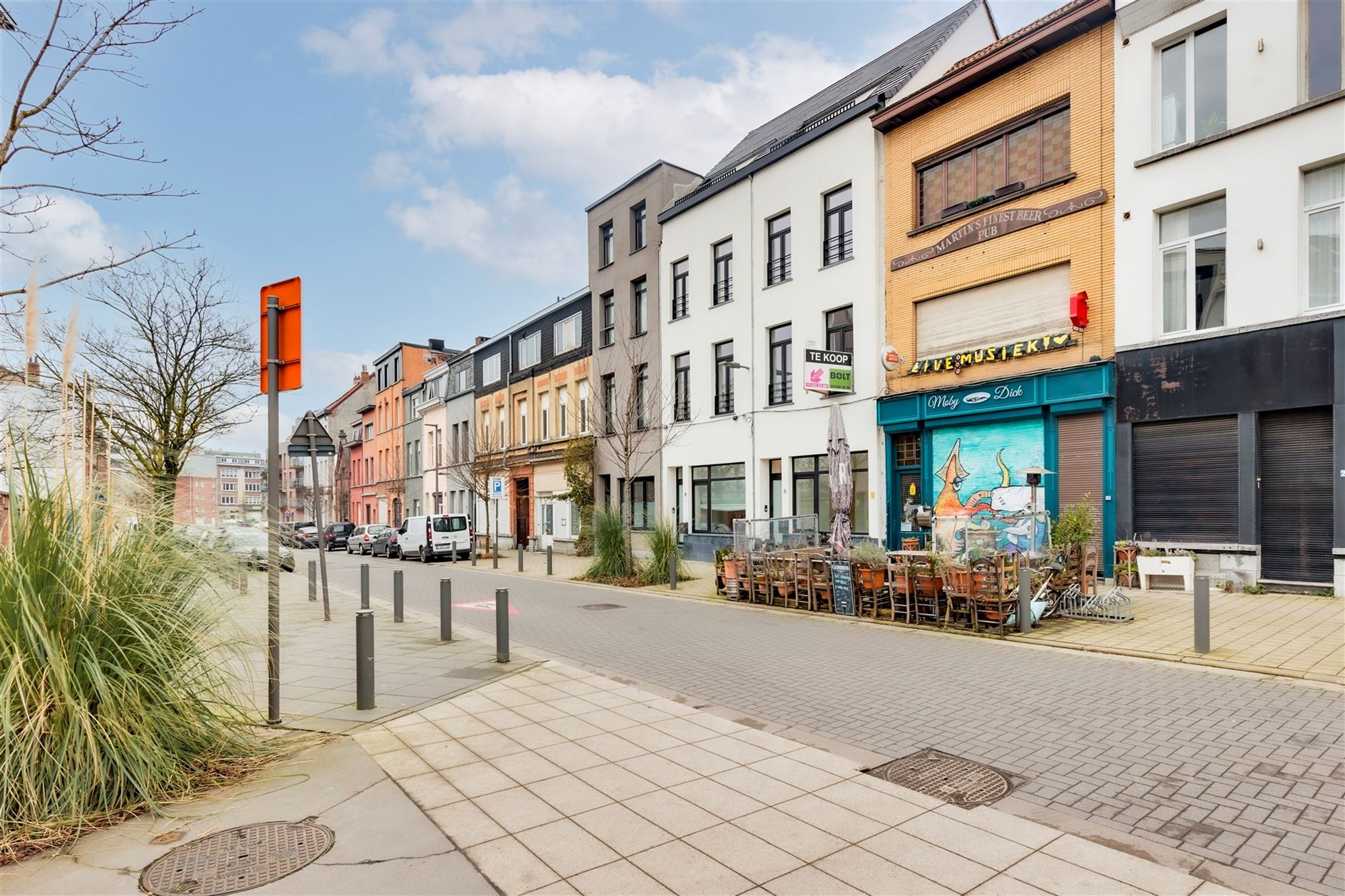 Gerenoveerde woning  met 5 slk en 2 badk aan Park Spoor Noord foto 3