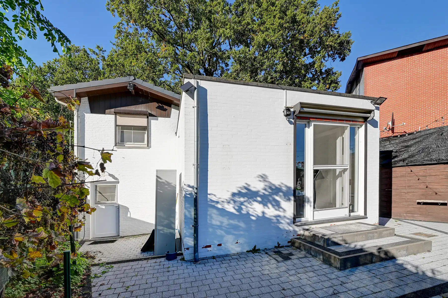 Karaktervolle en energiezuinige split-level woning op een perceel van 3a 96ca. foto 22