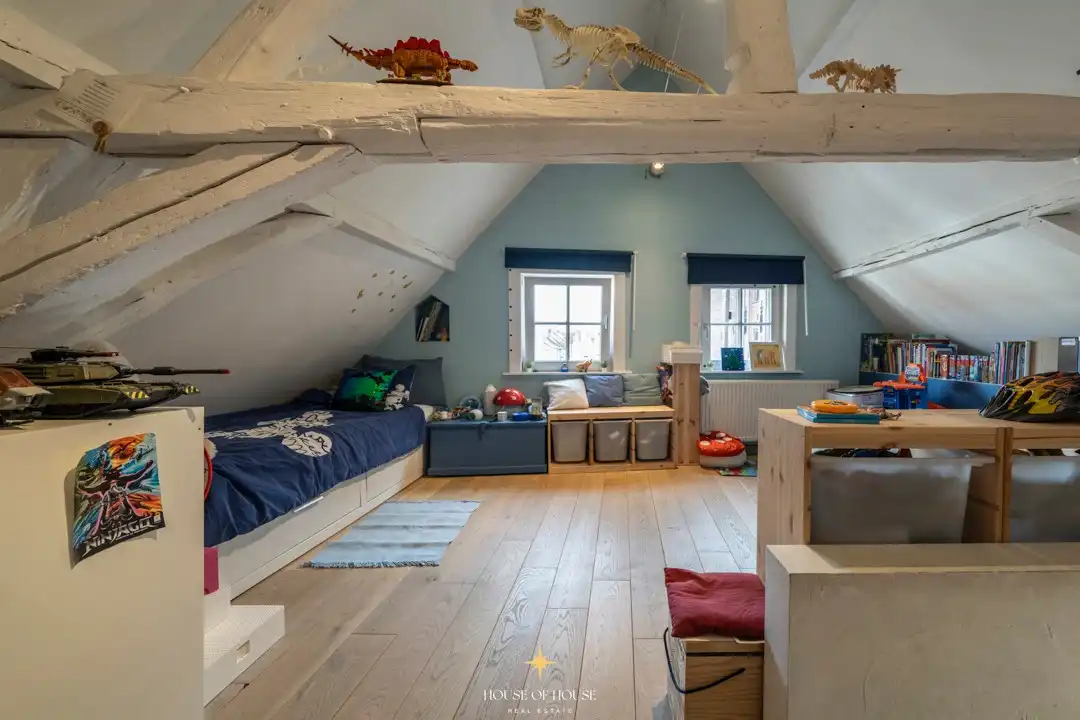 Gerenoveerd charmehuis in het hart van Brugge foto 29